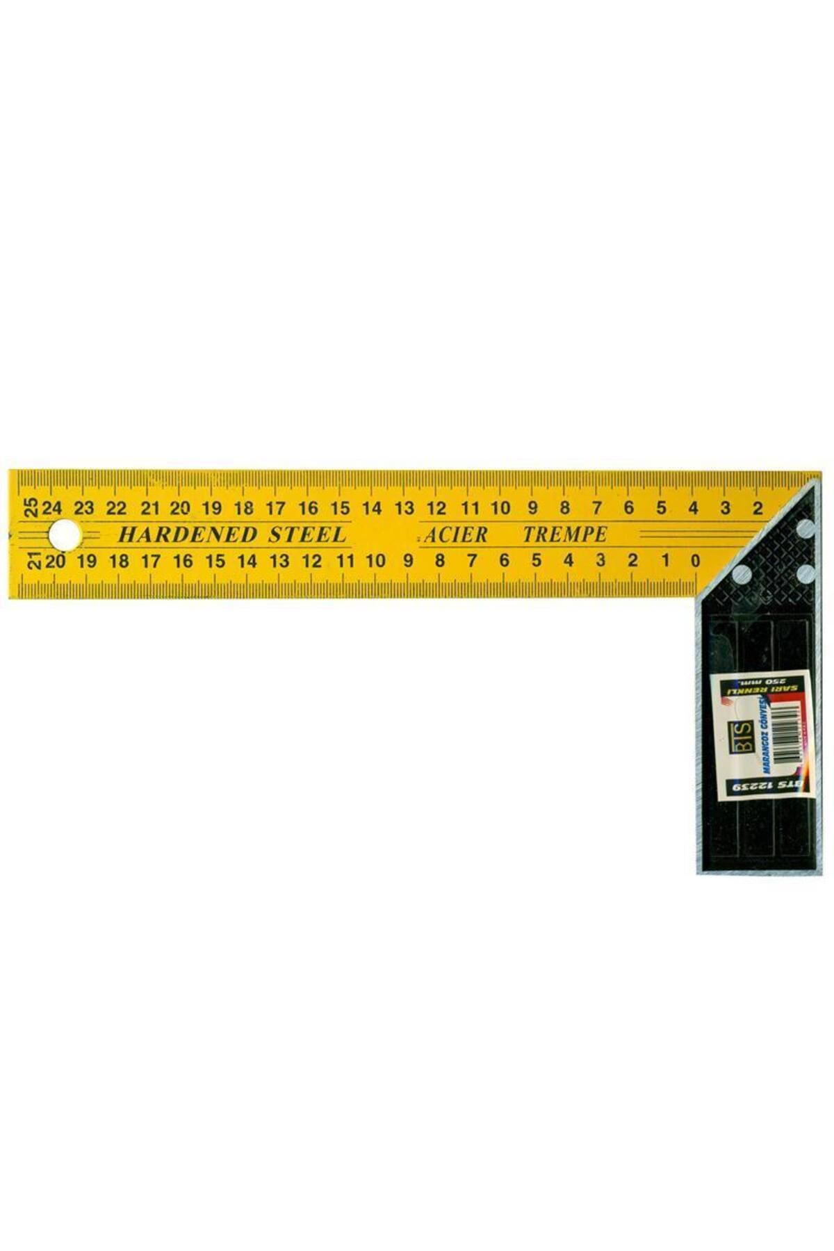 Toptan Bulurum BTS 12250 Marangoz Gönye 60 cm