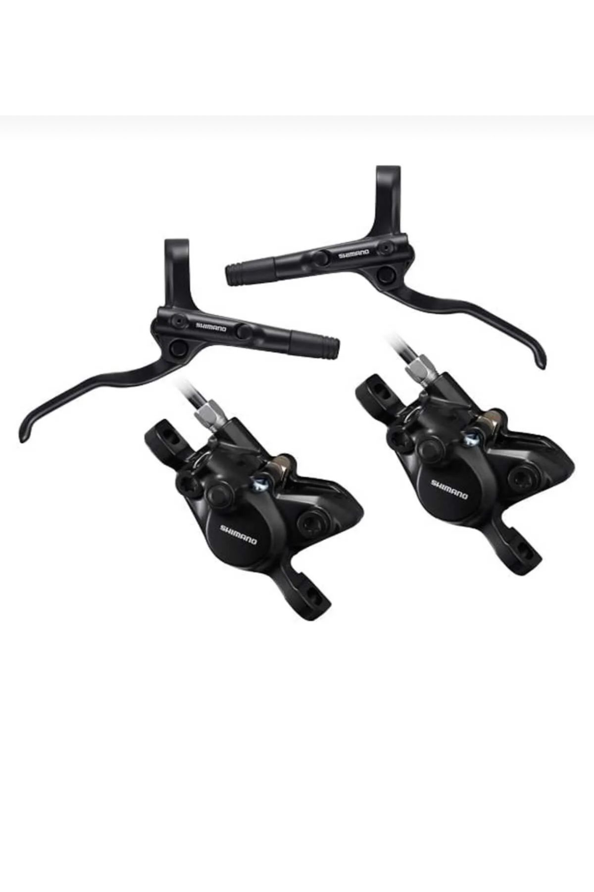 Shimano MT200 Hidrolik Ön-Arka Fren Seti