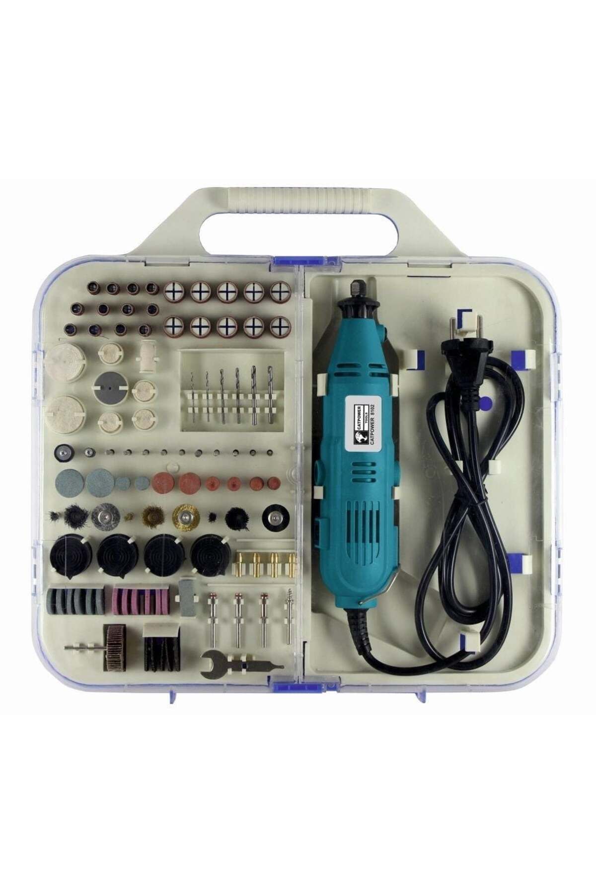 AYLİNA Cat Power 8102 Gravür Taşlama Seti