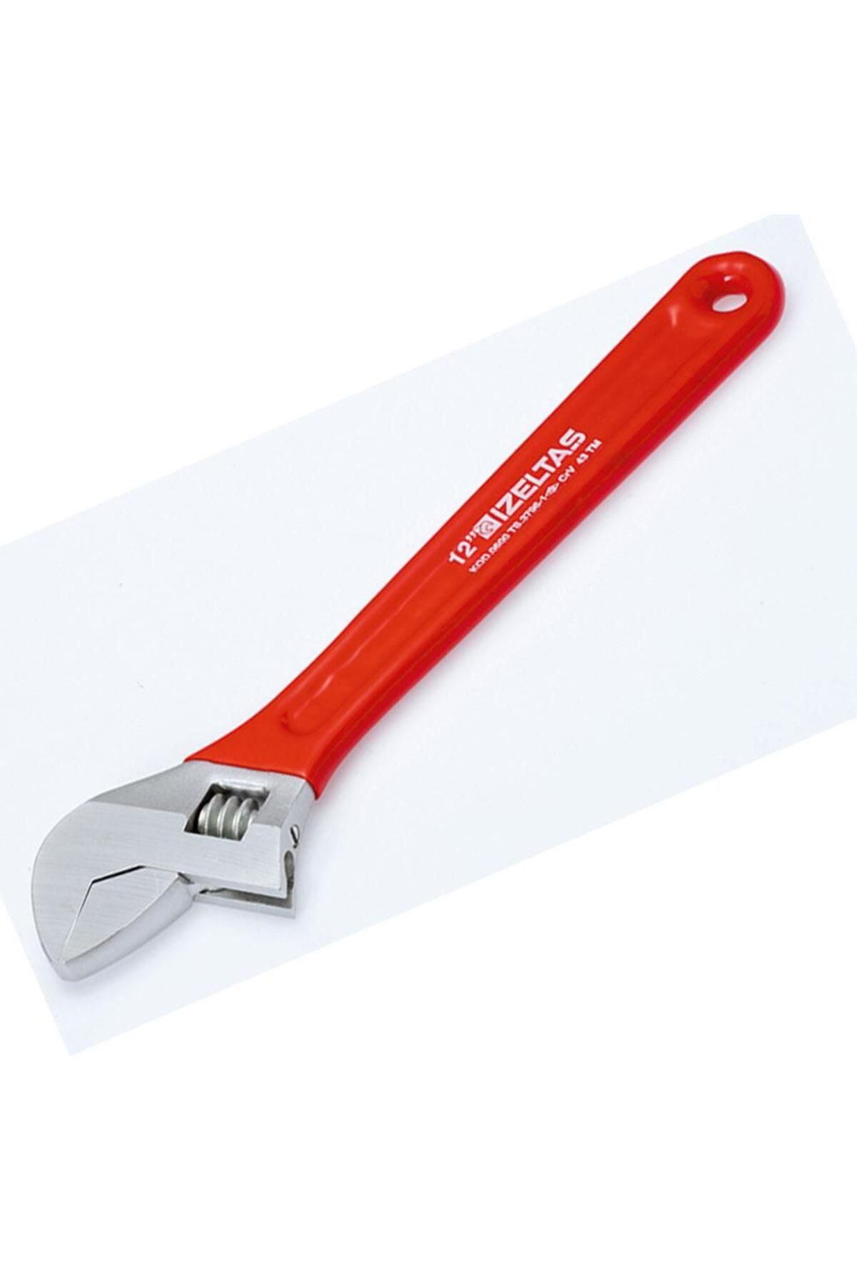 Toptan Bulurum İzeltaş 0600 Kurbağacık Anahtar 6 ''