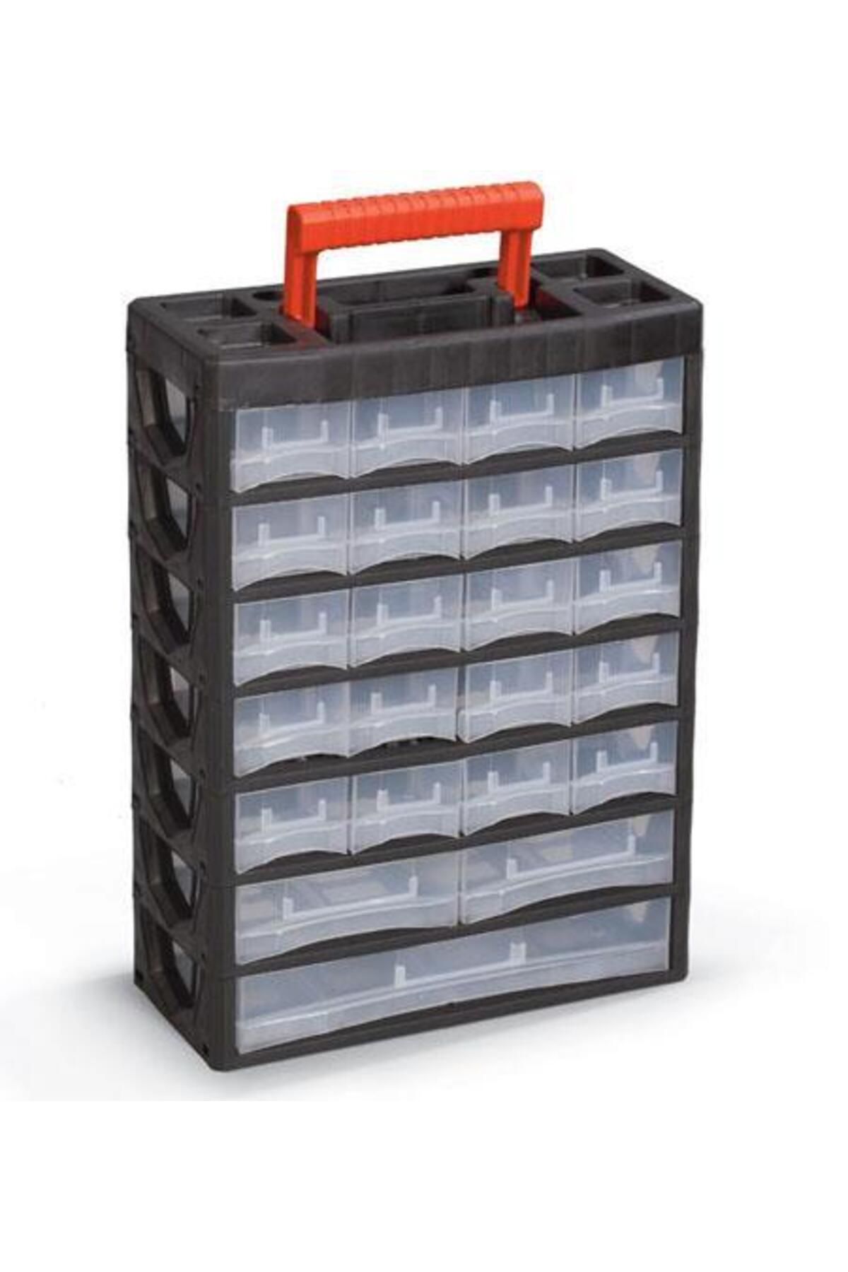 Toptan Bulurum Portbag PL05 Caby 7/43 Çekmece Seti