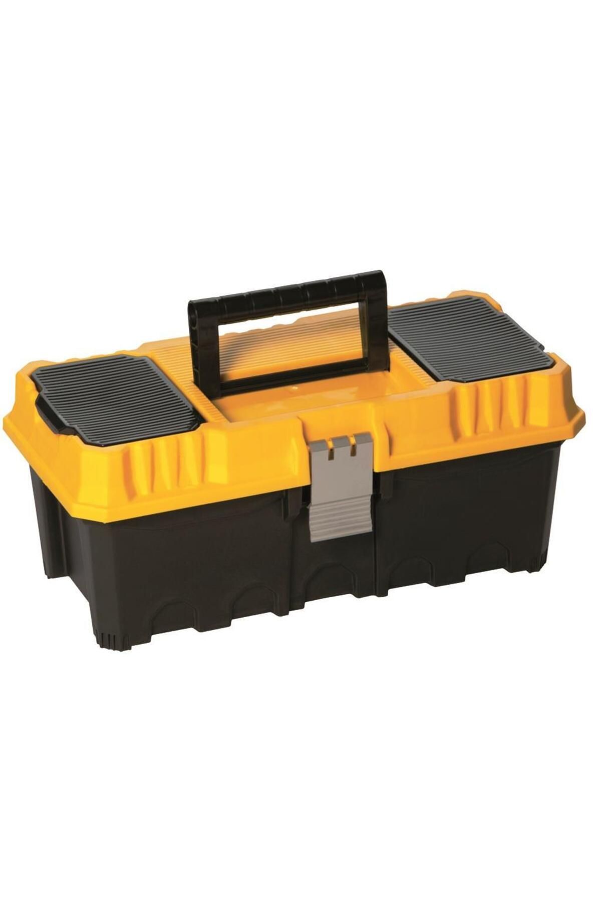 AYLİNA Portbag AX02 16'' Apex Takım Çantası Alüminyum Kilitli