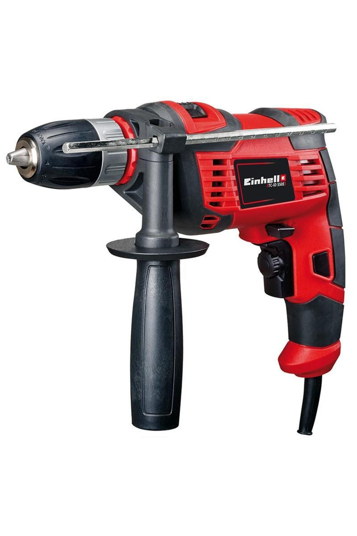 AYLİNA TC ID 550 E Darbeli Matkap 550 Watt