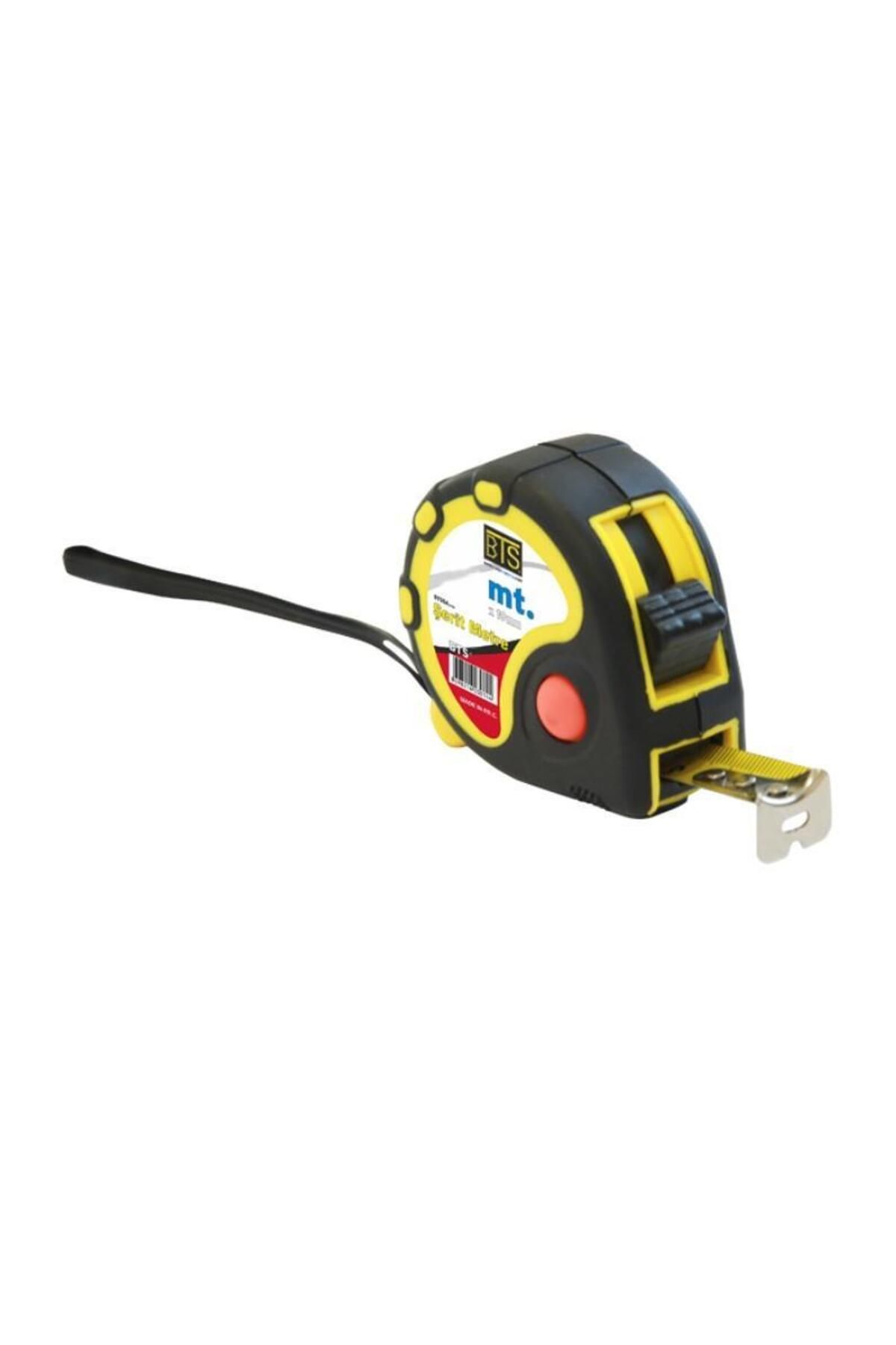 Toptan Bulurum BTS 12360 Şerit Metre 7,5 Metre 25 mm