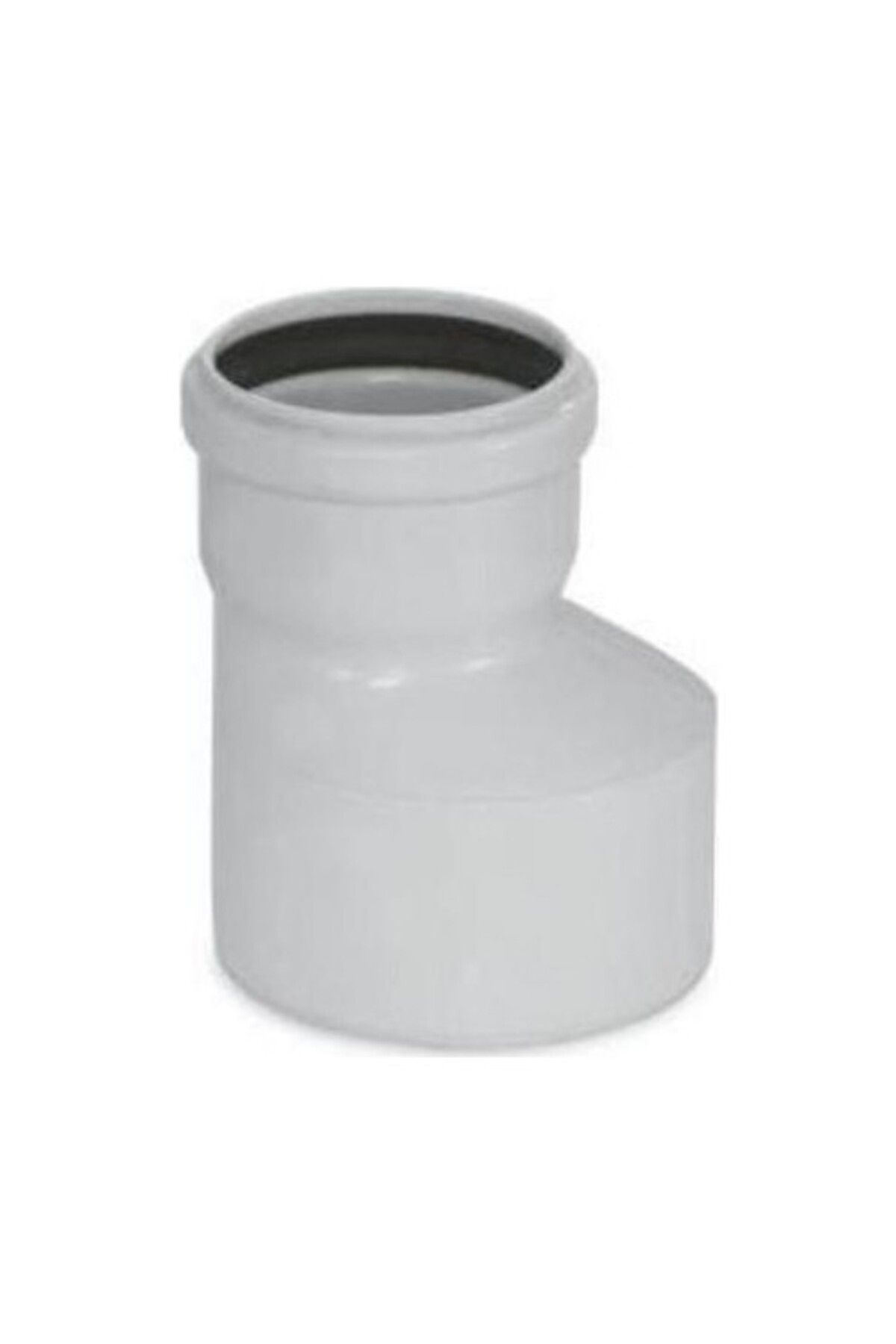 Toptan Bulurum Pvc Atık Su Borusu Redüksiyon 75x50 mm 10 Adet