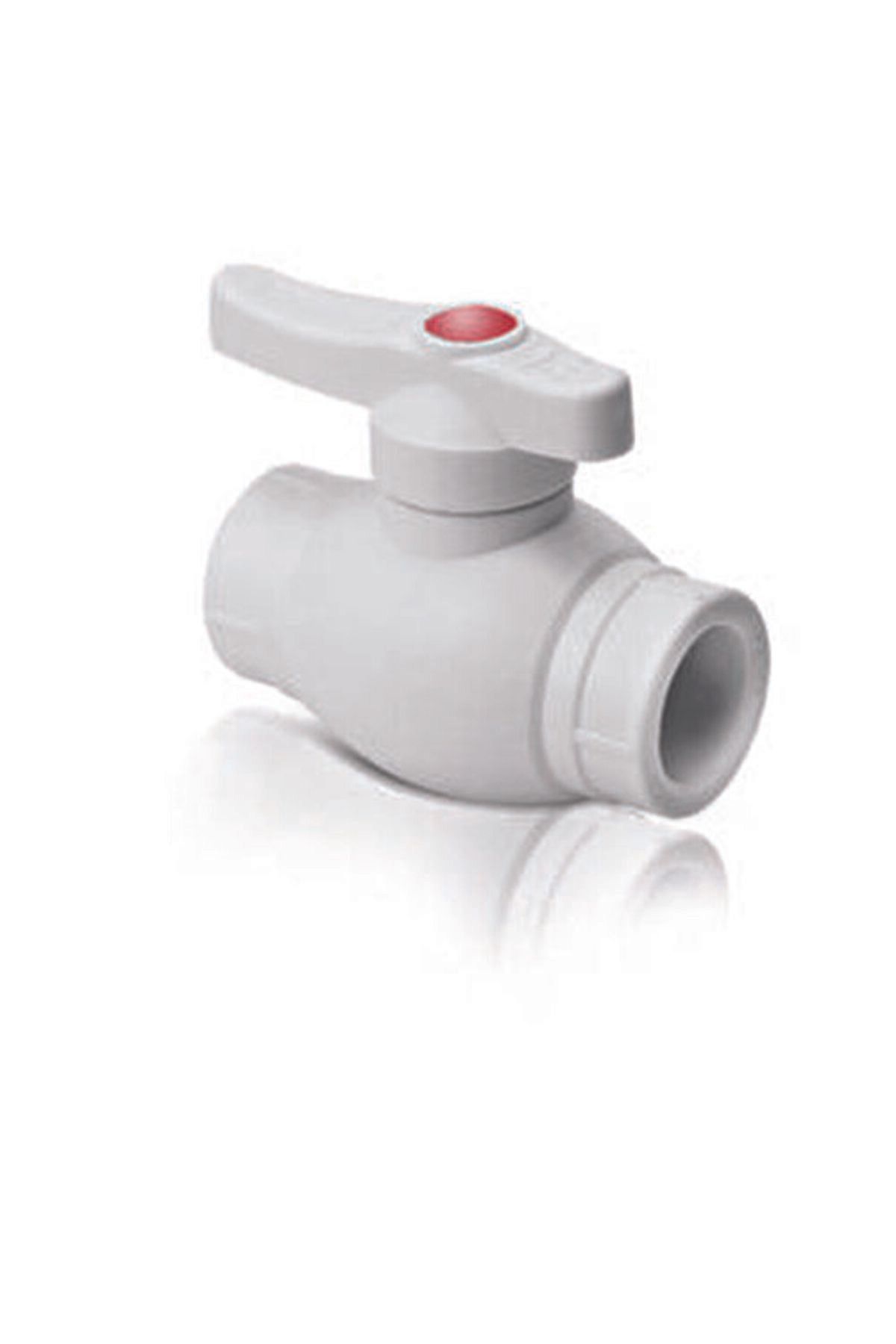 Toptan Bulurum Mini Küresel Vana Kollu PPRC 32 mm