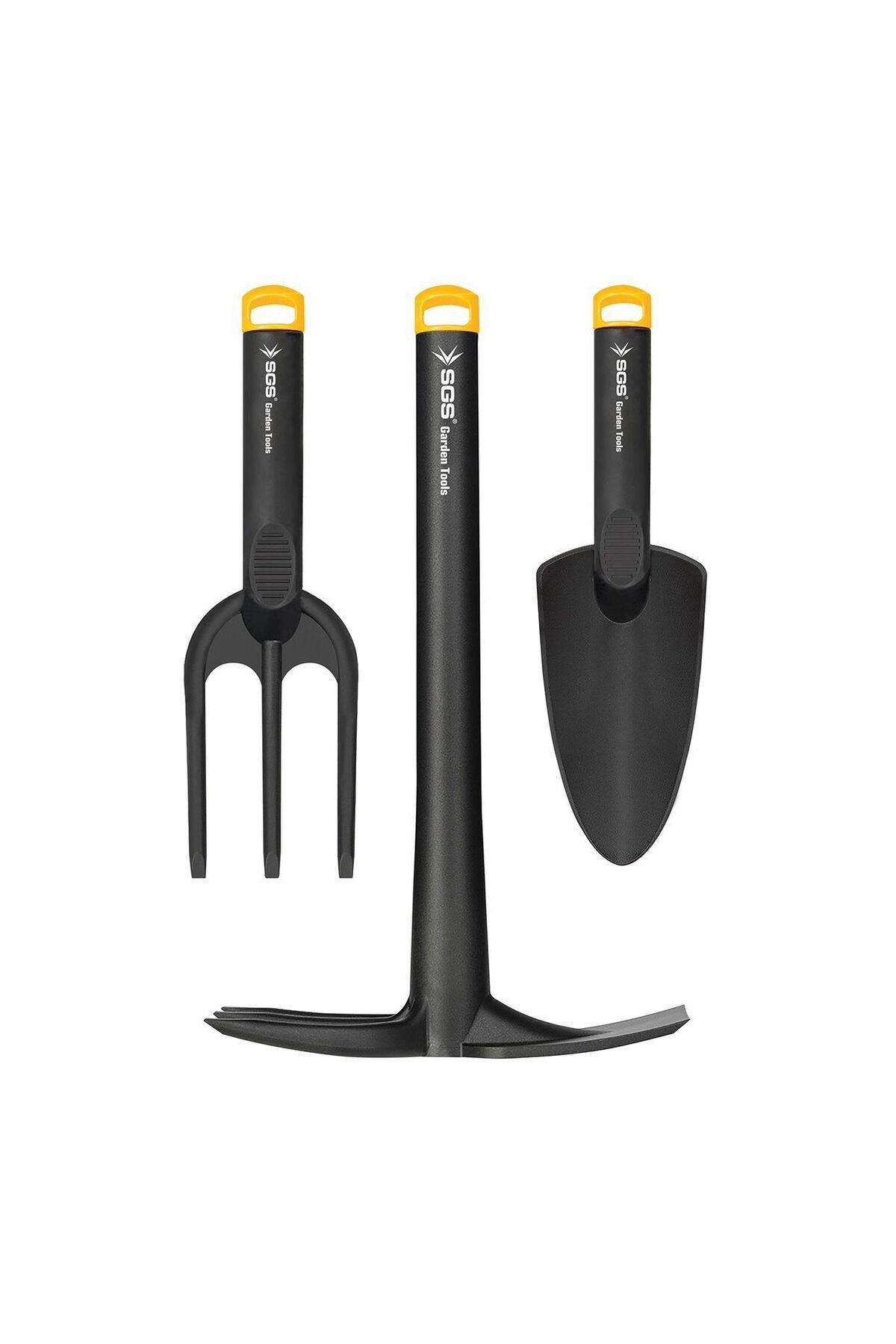 Toptan Bulurum SGS 3120 Plastik Bahçe Seti 3 Parça