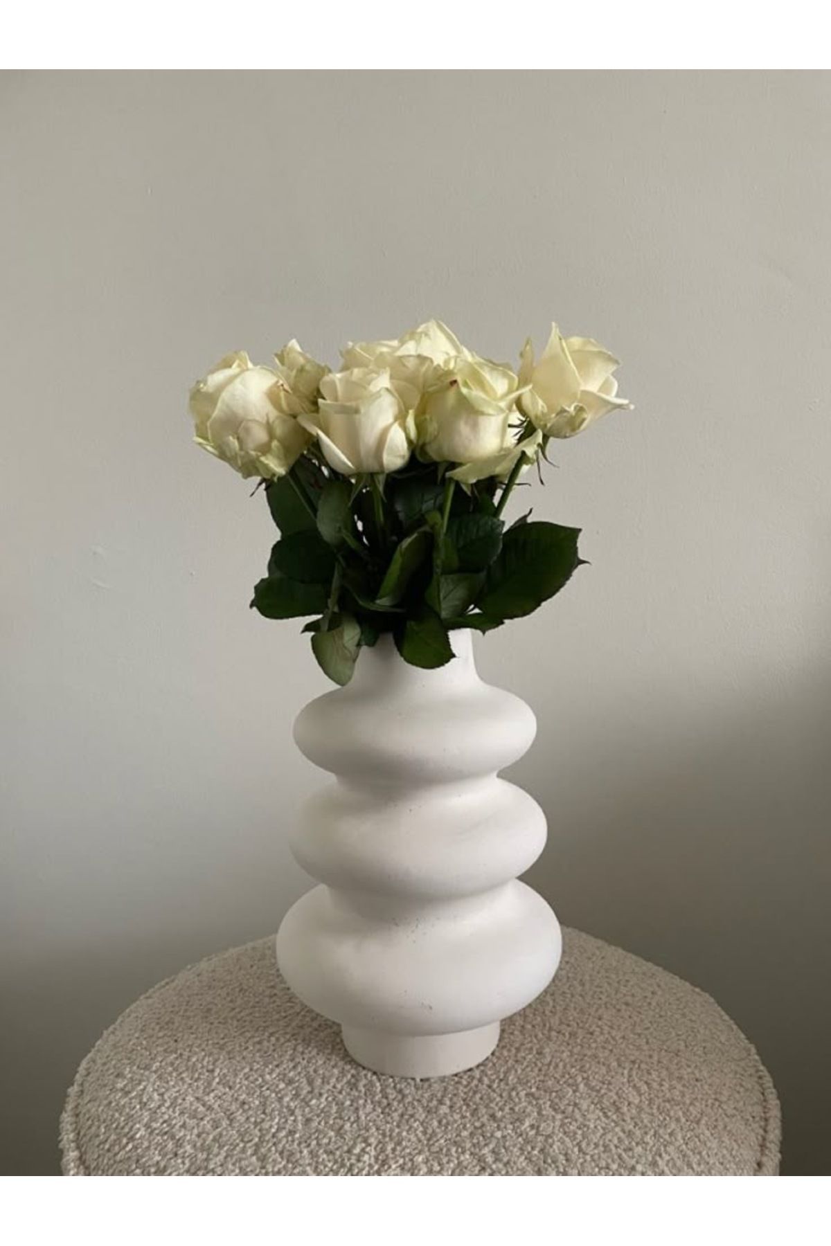 Home Minimal Twist Vazo Bohem 10XCM
