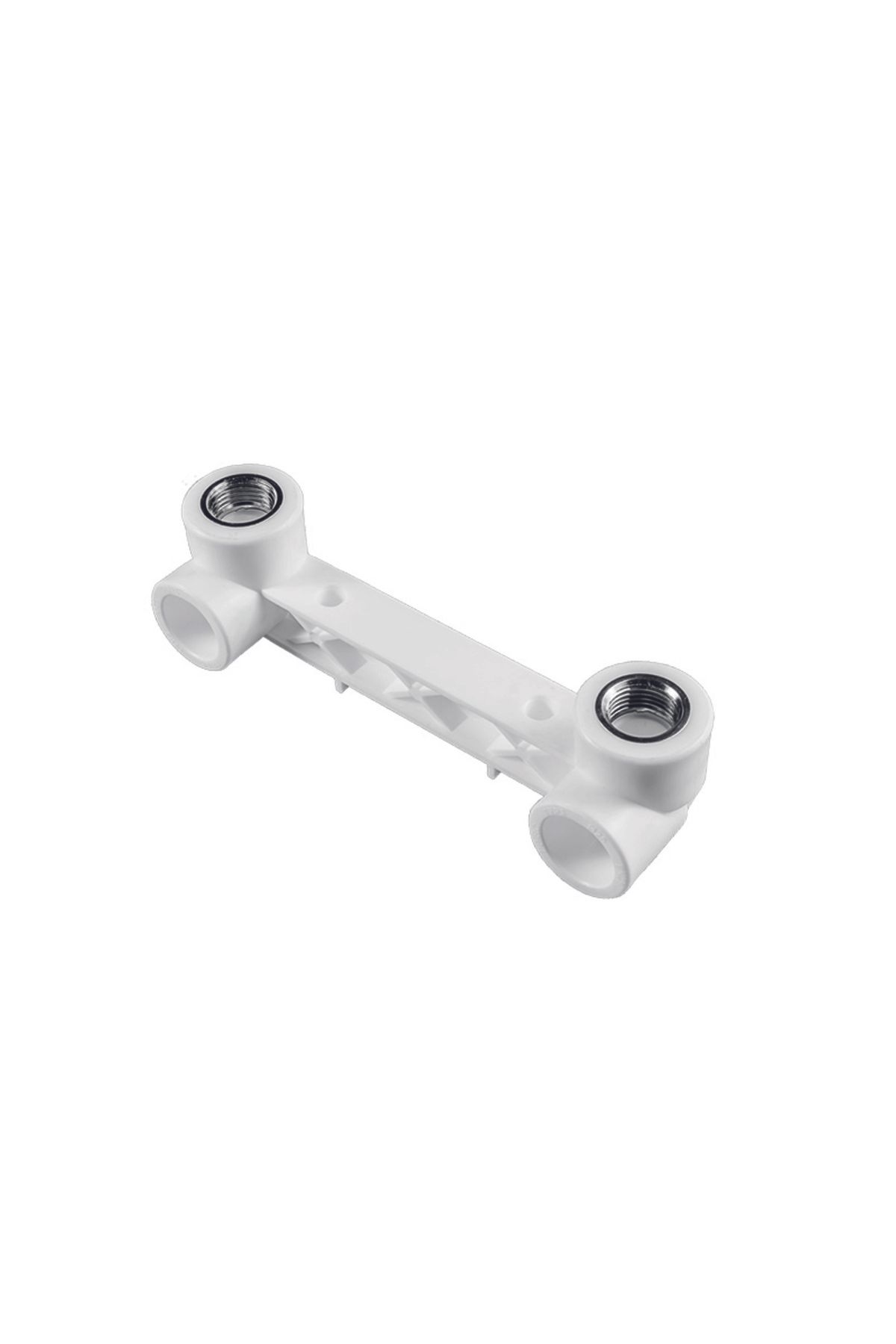 Toptan Bulurum Pvc Boru PPRC Sıva Altı İç Dişli Çiftli Batarya Bağlantısı 20x1/2'' 10 Adet