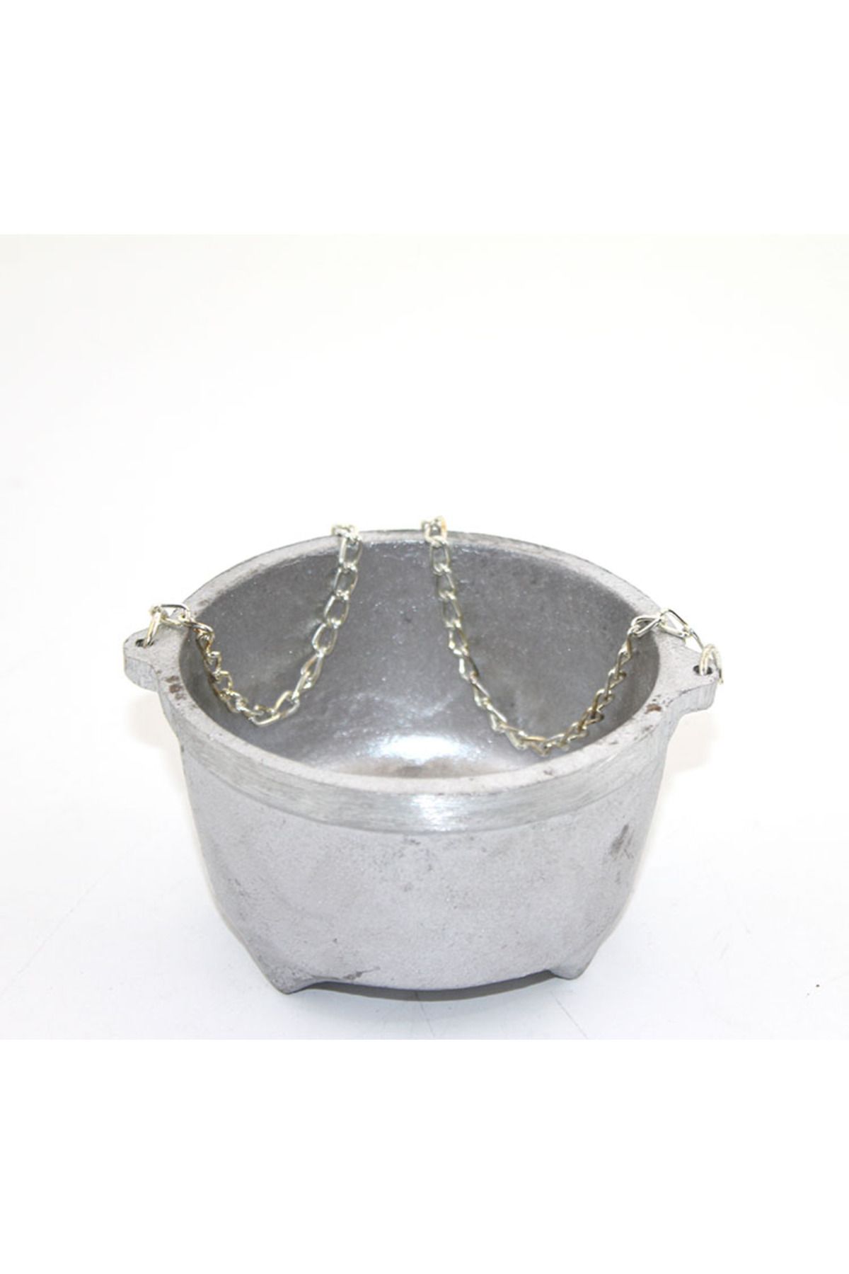 NEZADE STORE Metal Askılı Tütsü Brülörü Büyük Boy