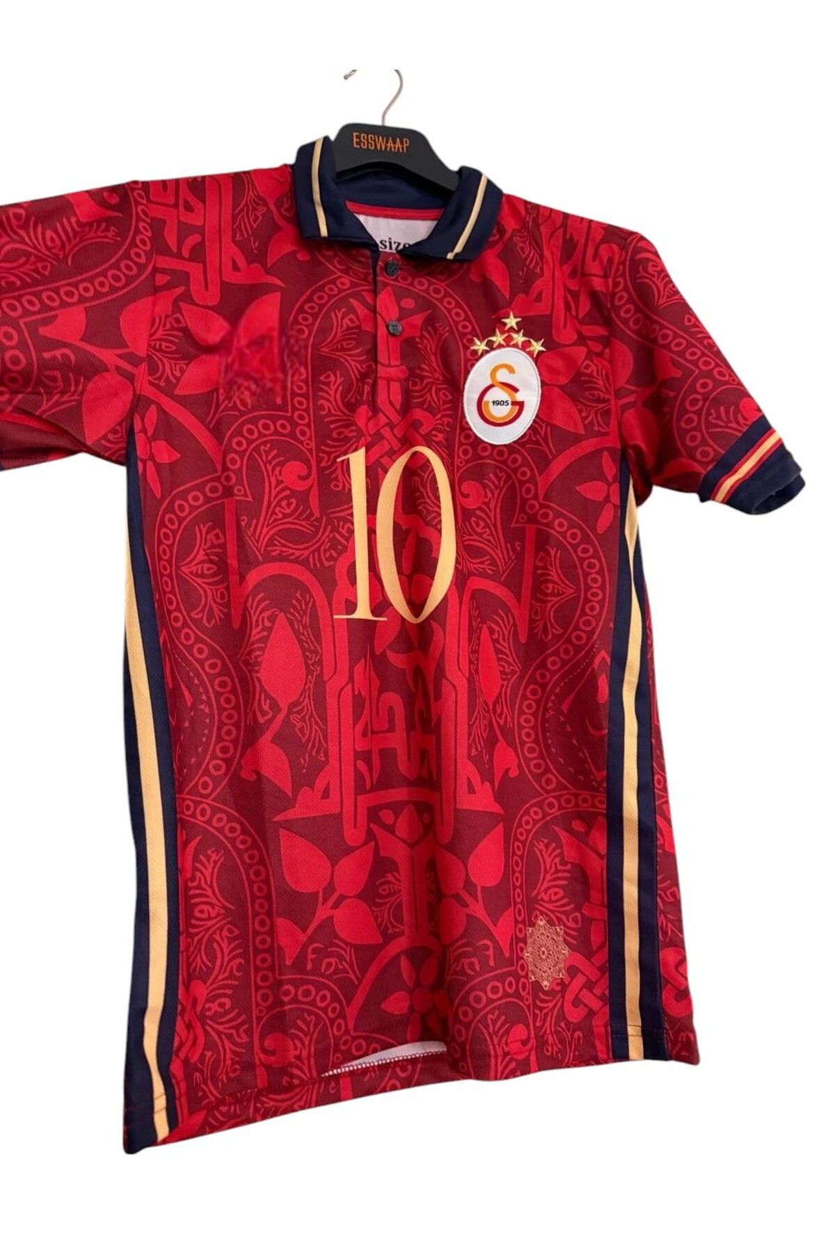 Alaturka Mix 5-YILDIZLI 2026 Galatâsarây./ YENİ SEZON /Konsept Forması 5-YILDIZLI