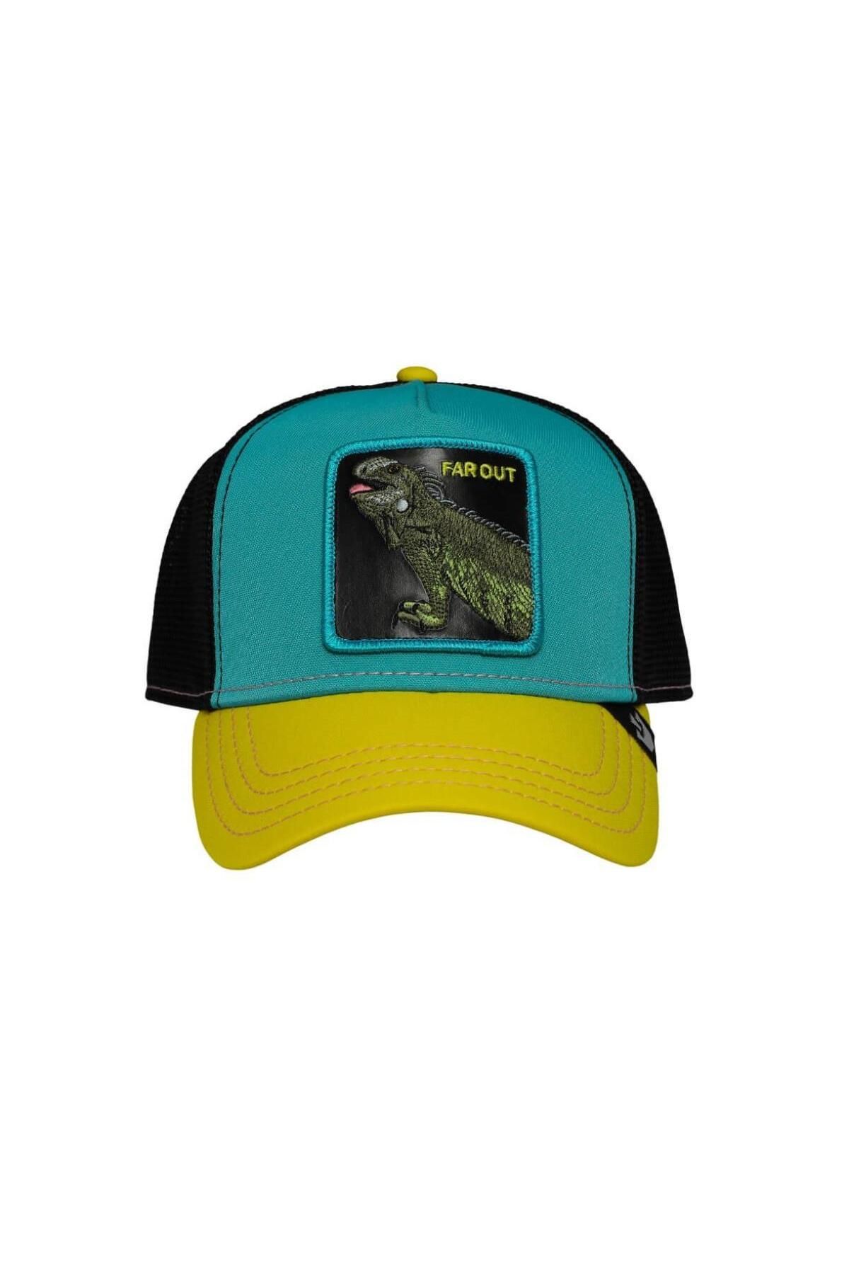 Goorin Bros Iguana Party Unisex Şapka