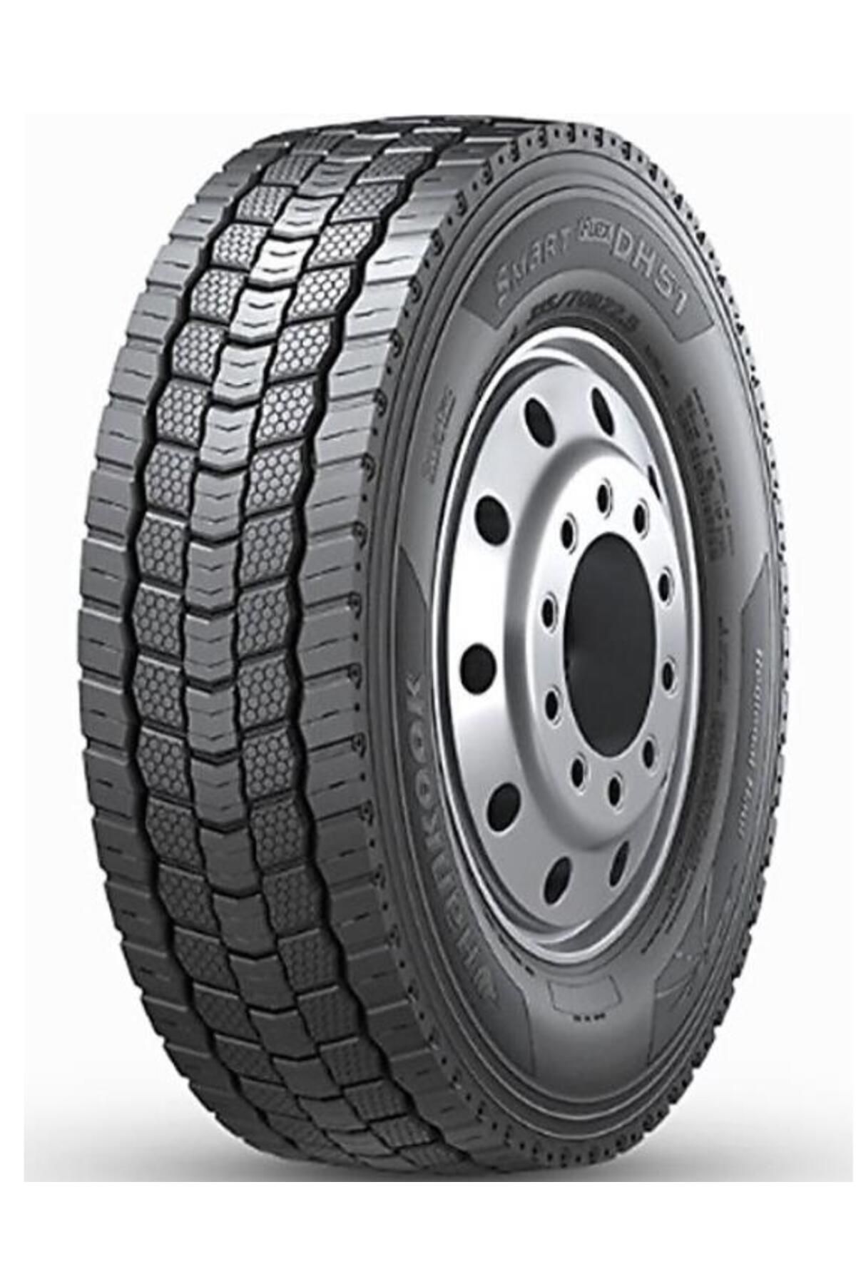 Hankook 295/80R22,5 16 DH51 LB RADYAL 2024 Lastiği