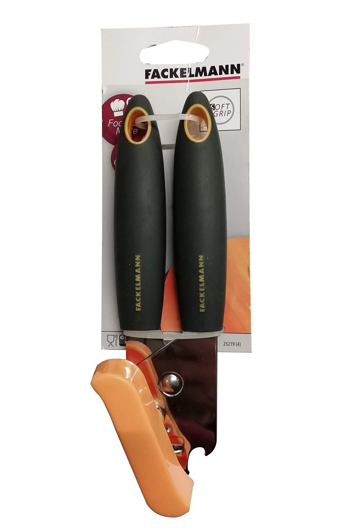 Generic-2pcs Multi-function Can Opener 1
