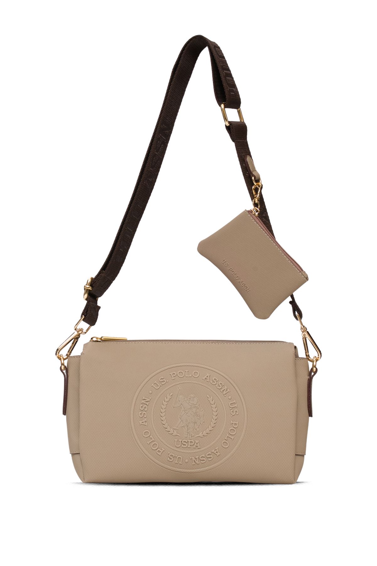 U.S. Polo Assn. K.Tas Kadın Postacı Çantası Us25673