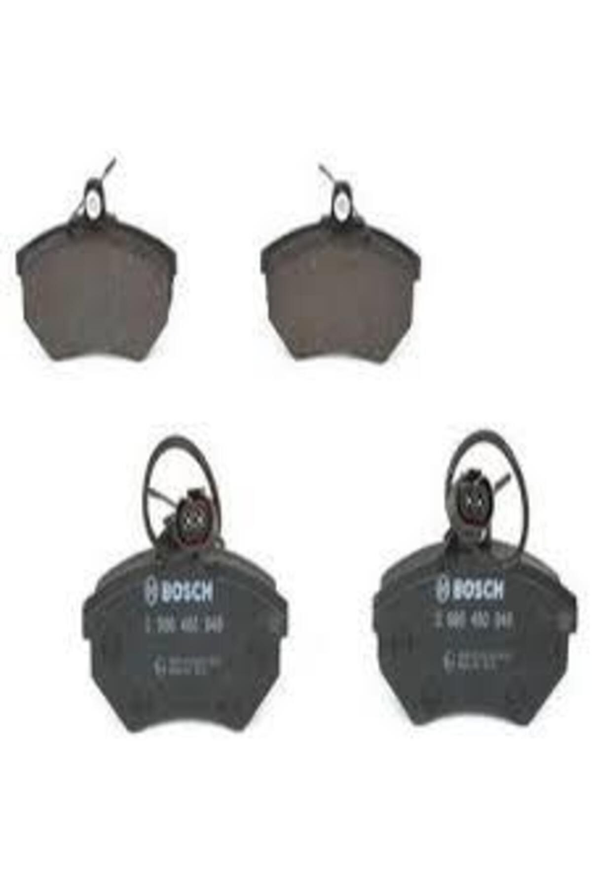 BRAXIS ON FREN BALATASI (FISLI) GOLF III 2,0 GTI 9195 A80 2,0I 9192