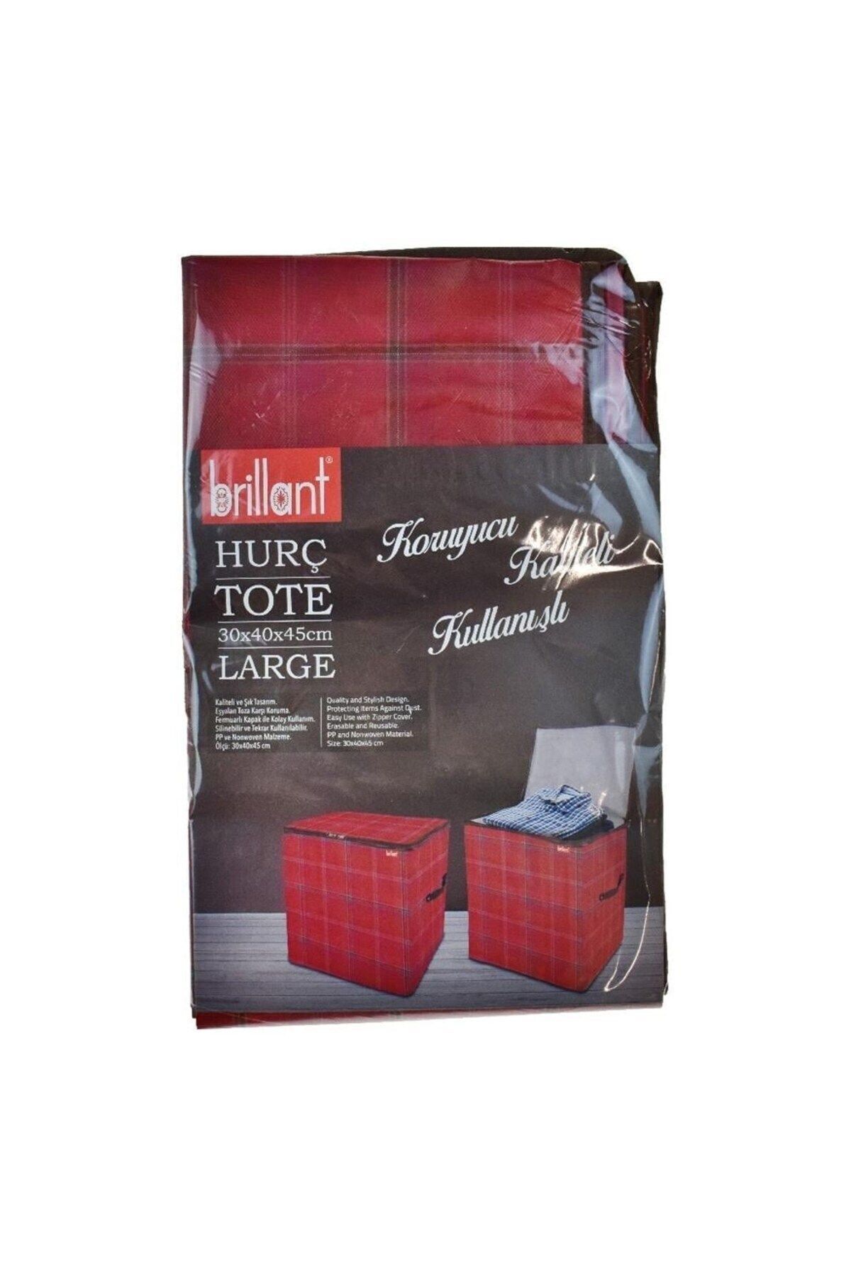 zerzembe Deluxe Large Fermuarlı Hurç 82101