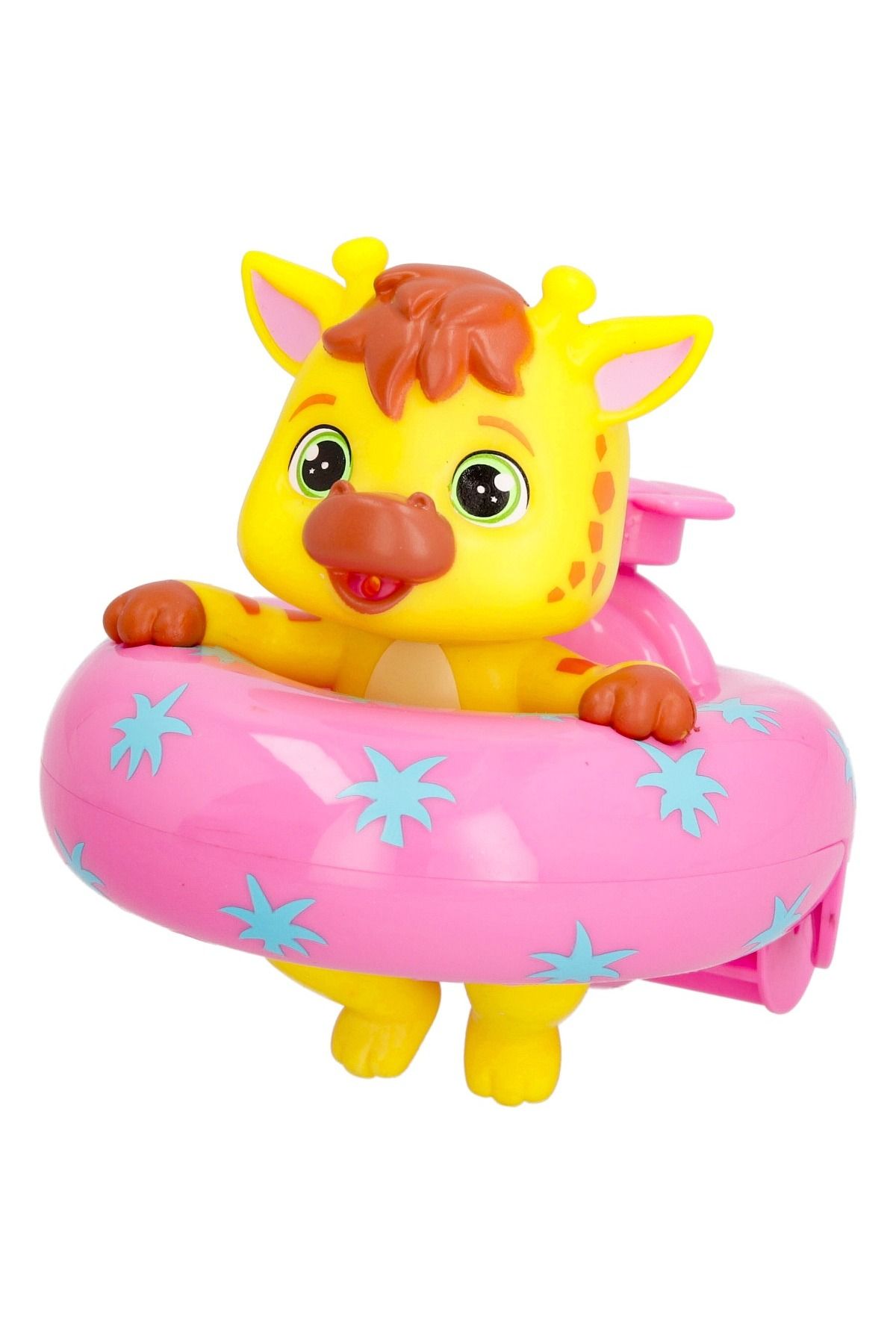 Bloopies-- Jungle animal Floaties bath toy, various models 6