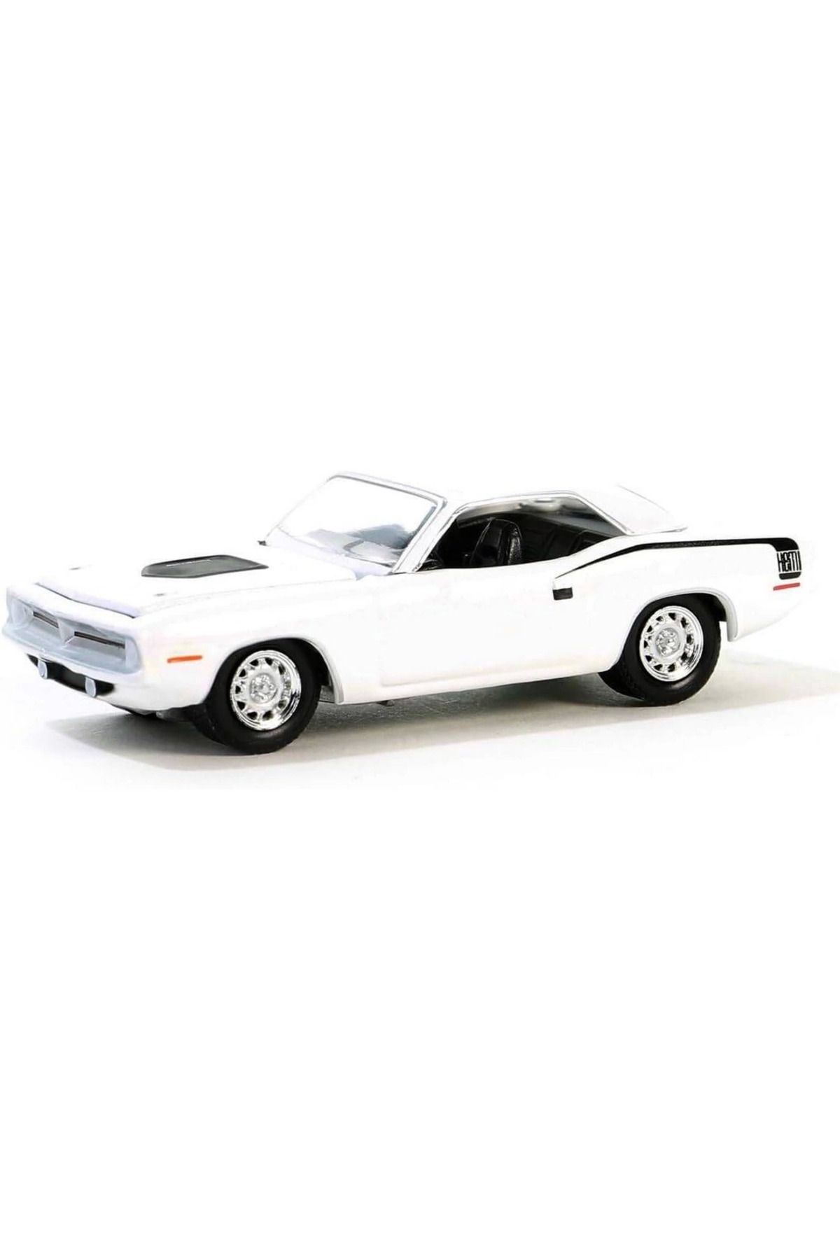 TOYFEST Greenlight 1/64 Muscle Series 28- 1970 Plymouth Hemi 'Cuda