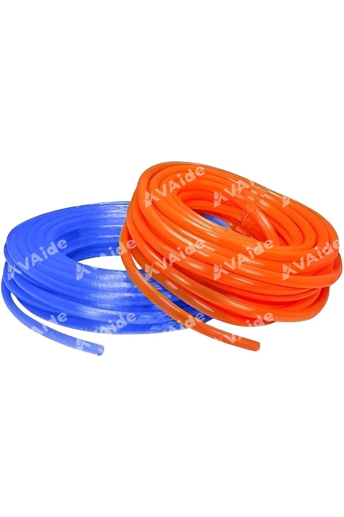 YENİ İŞ PLASTİK SİLİKON HORTUM 1/2 1 METRE
