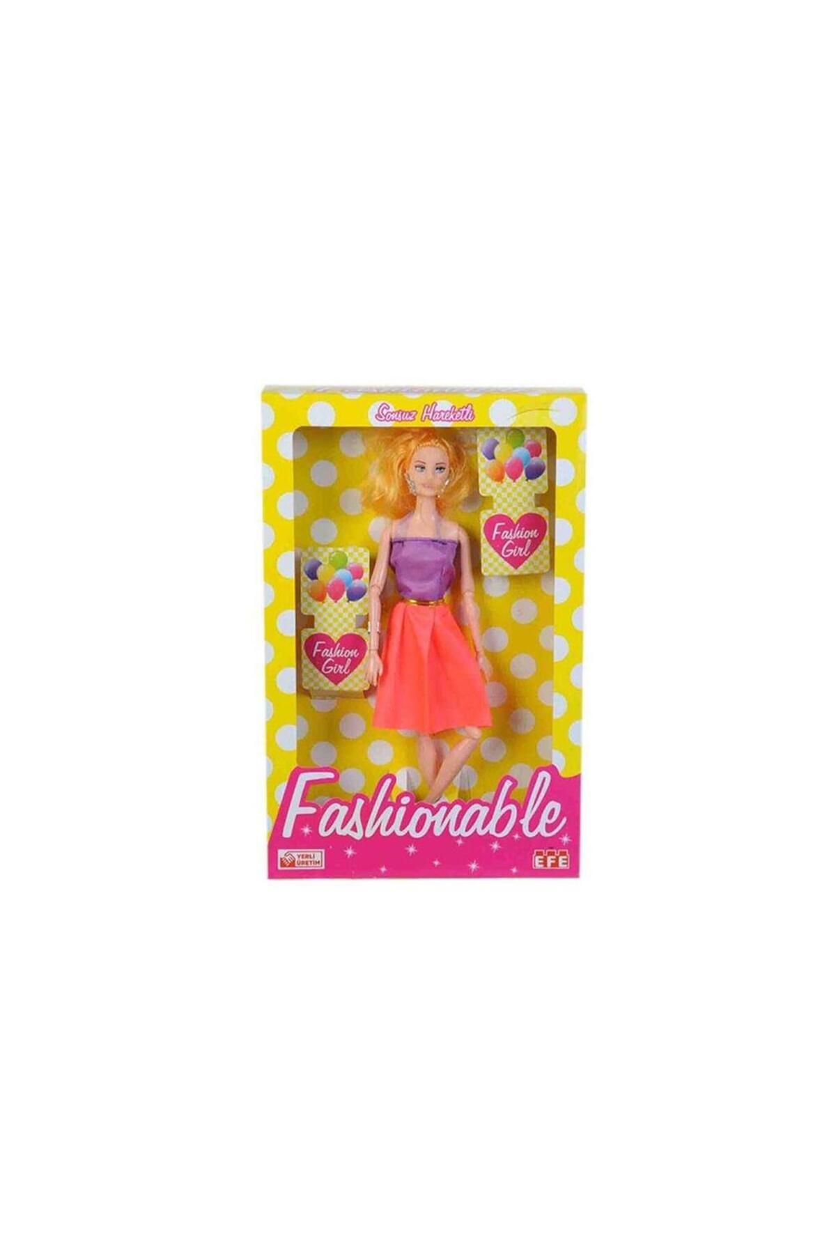 Efe Toys Sonsuz Hareketli Bebek