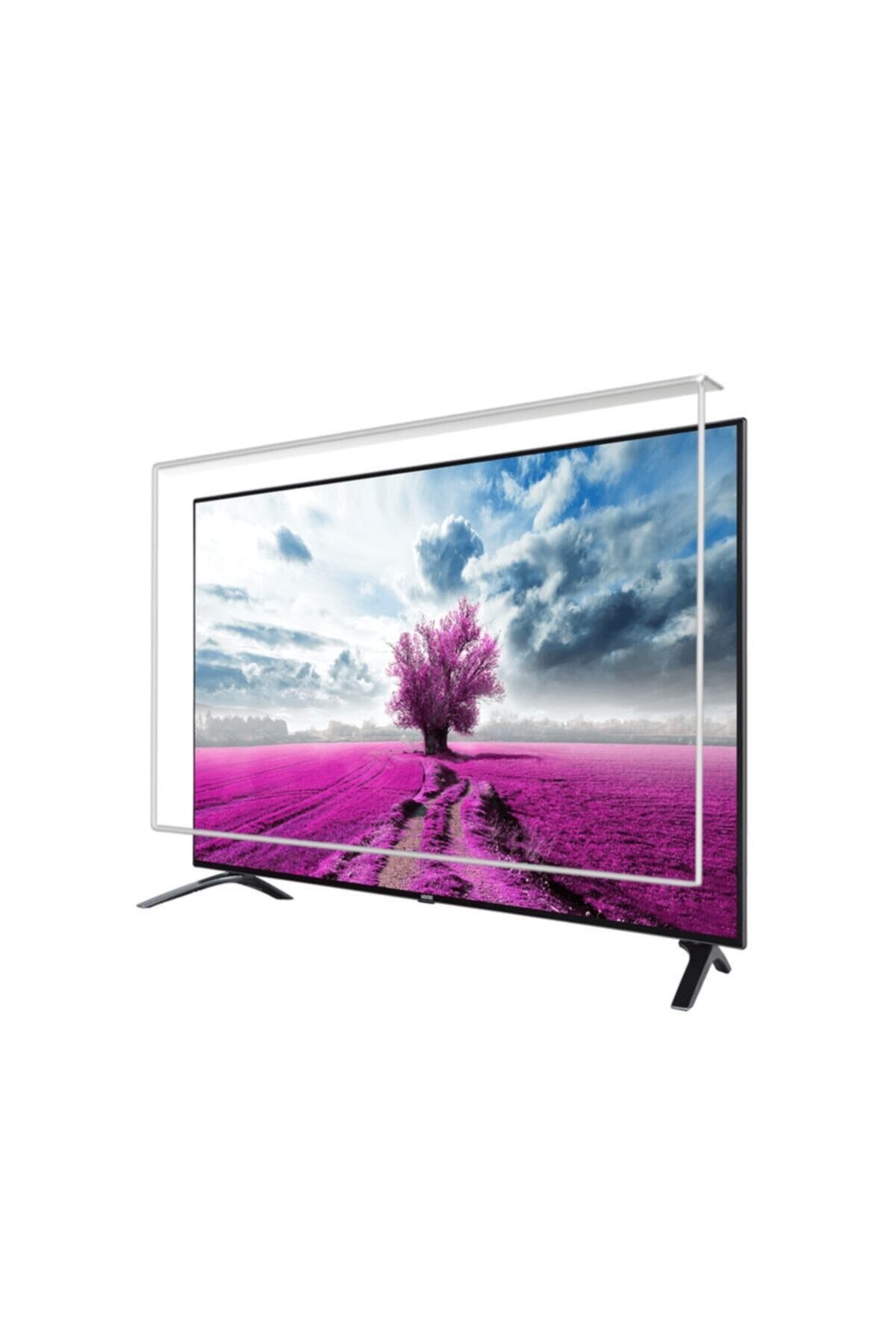 Etiasglass ETİASGLASS VESTEL 65QG9840 Tv Ekran Koruyucu/Ekran Koruma Paneli