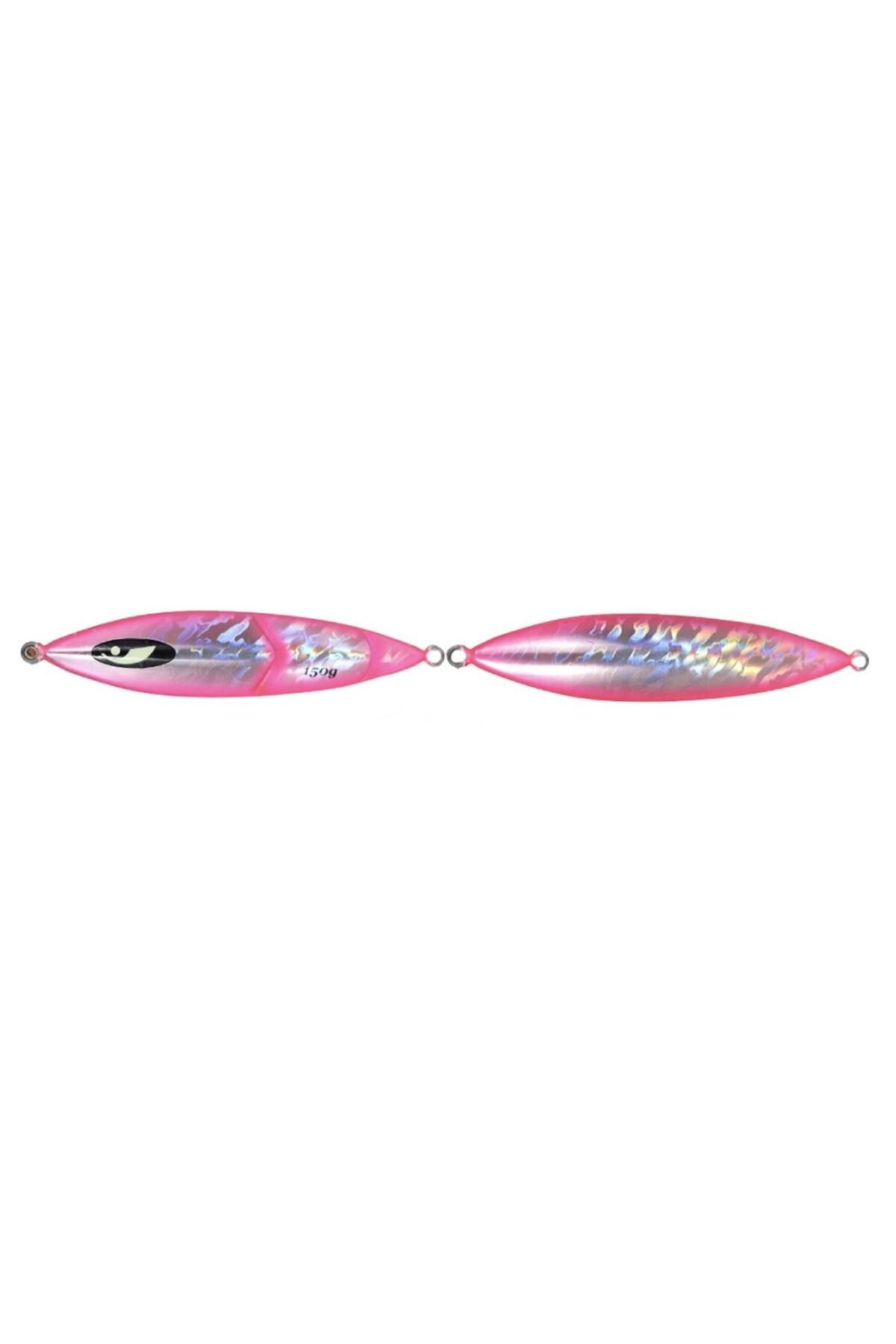 Seabor CATCH JIG 150GR PINK SILVER