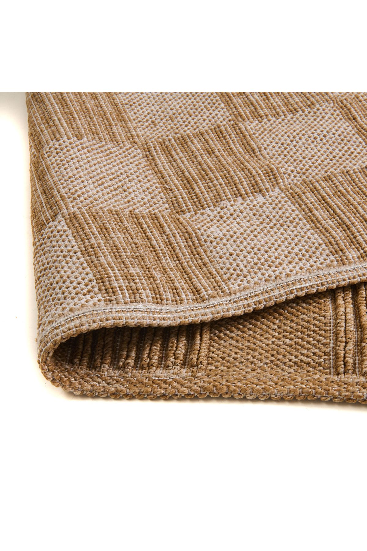 Evidea Soft Pleed Rutenna Halı - Bej - 120x180 cm
