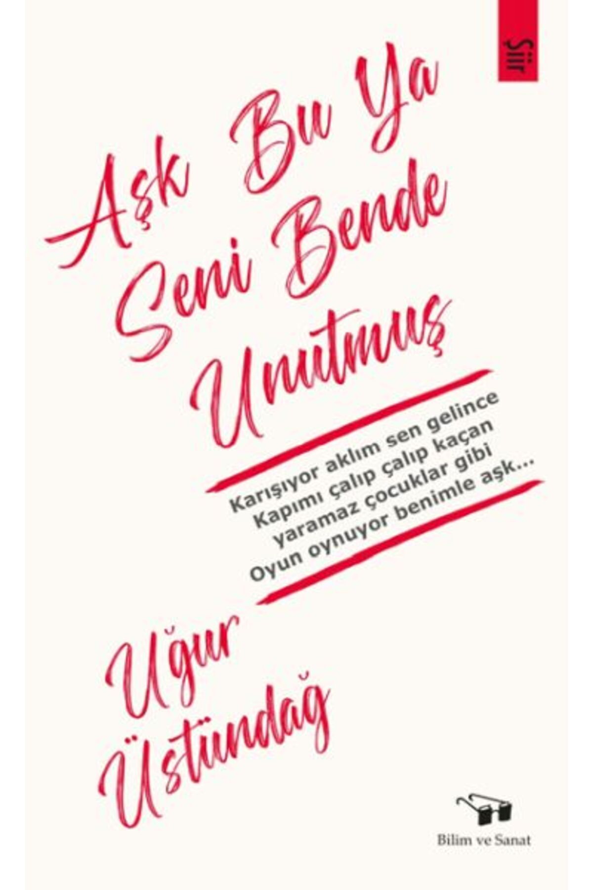 Bilim ve Sanat Yayınları Aşk Bu Ya Seni Bende Unutmuş