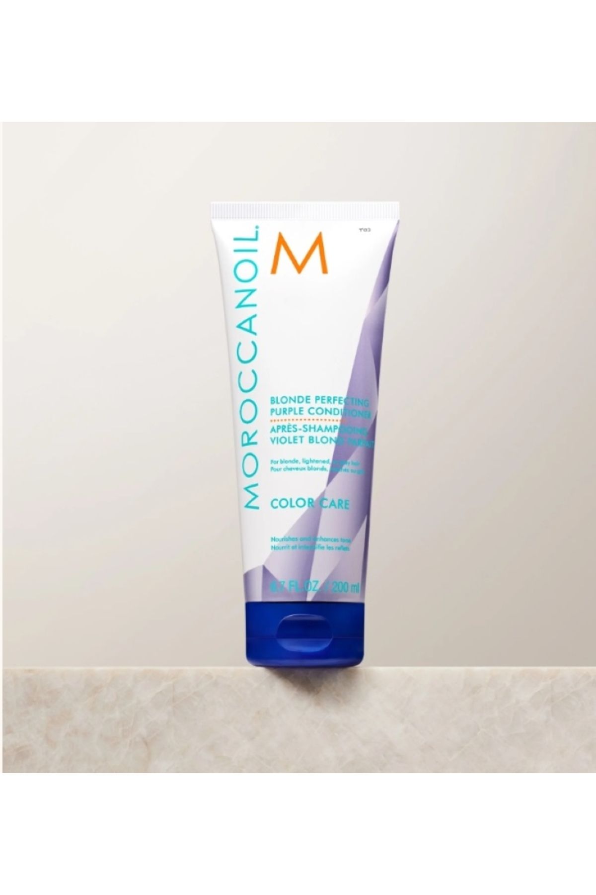Moroccan oil & beauty Blonde Perfecting Purple Conditioner COLOR CARE 200 ml