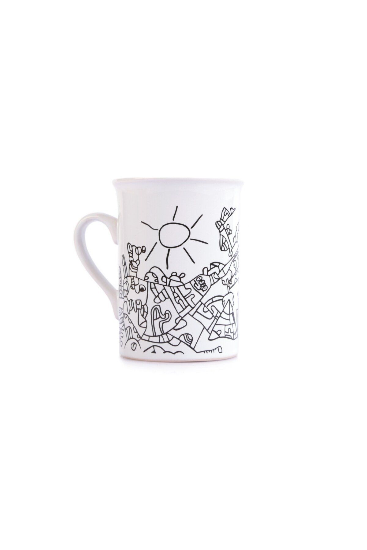 Mustafa Birdal Design Mug