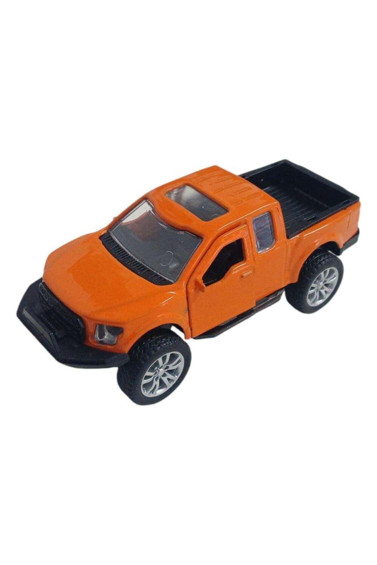 Zayla Çek Bırak Metal Arazi Aracı 13 cm - Tcu