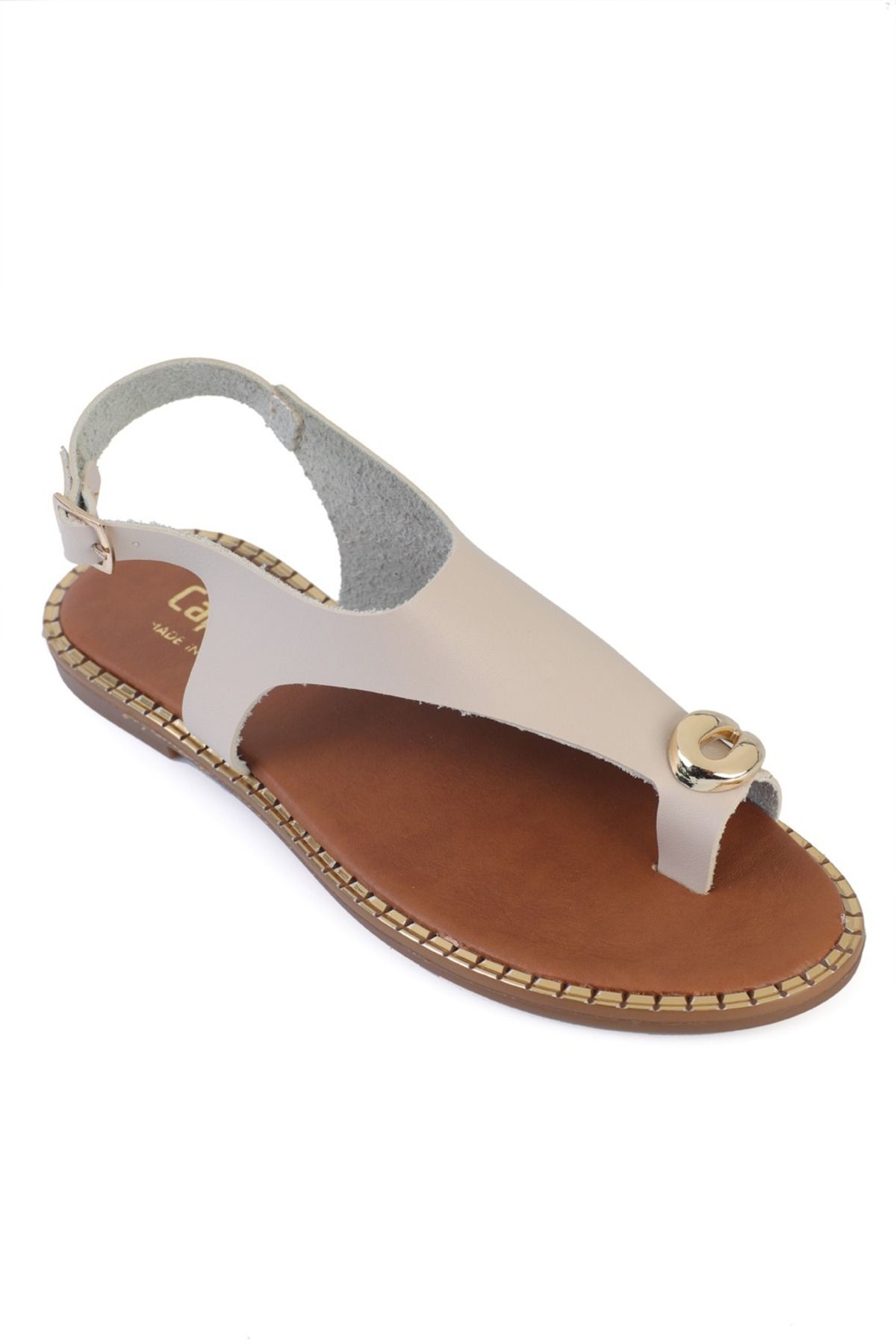 Capone Outfitters Janot Kadın Sandalet