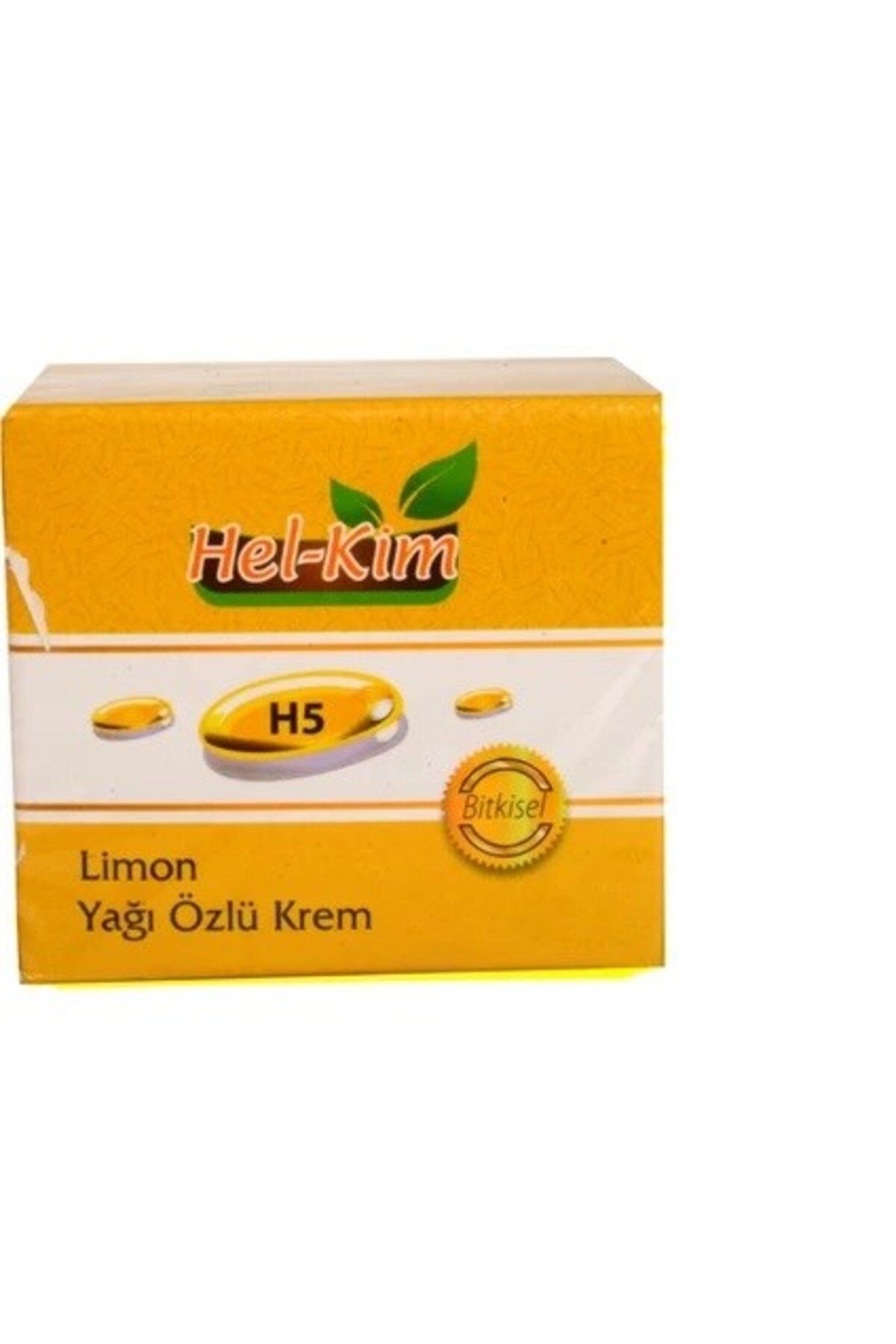 Hel-Kim Hel Kim H5 Limon Yağı Özlü Krem 30gr
