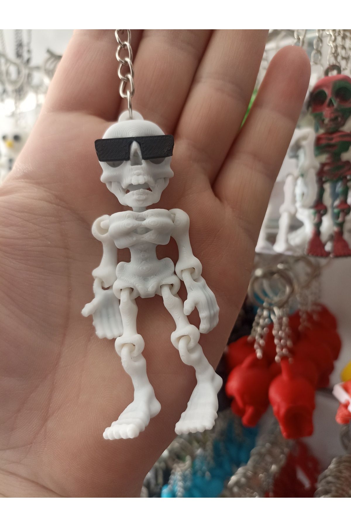 KÖYMEN Anahtarlık