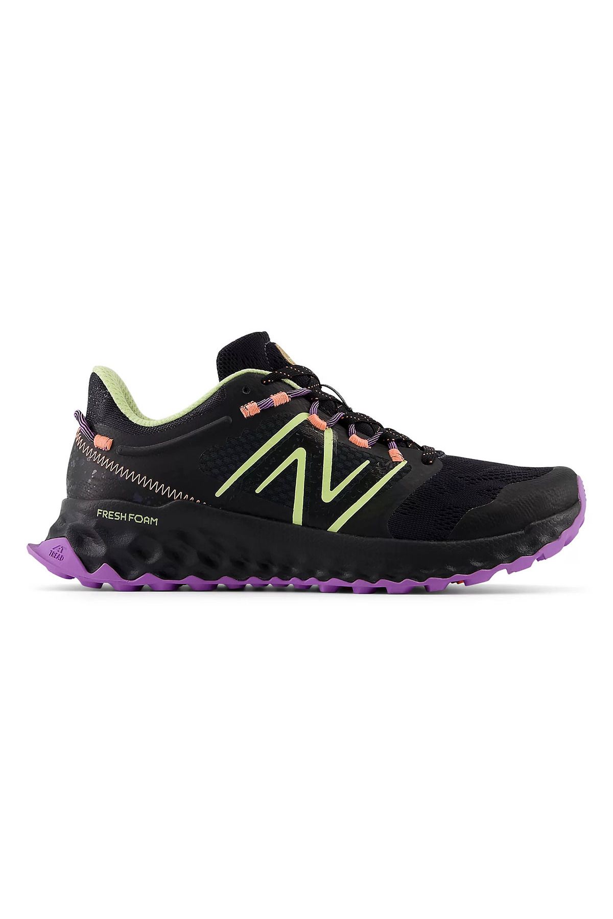 New Balance Garo Kadın Siyah Koşu Ayakkabısı WTGARORB