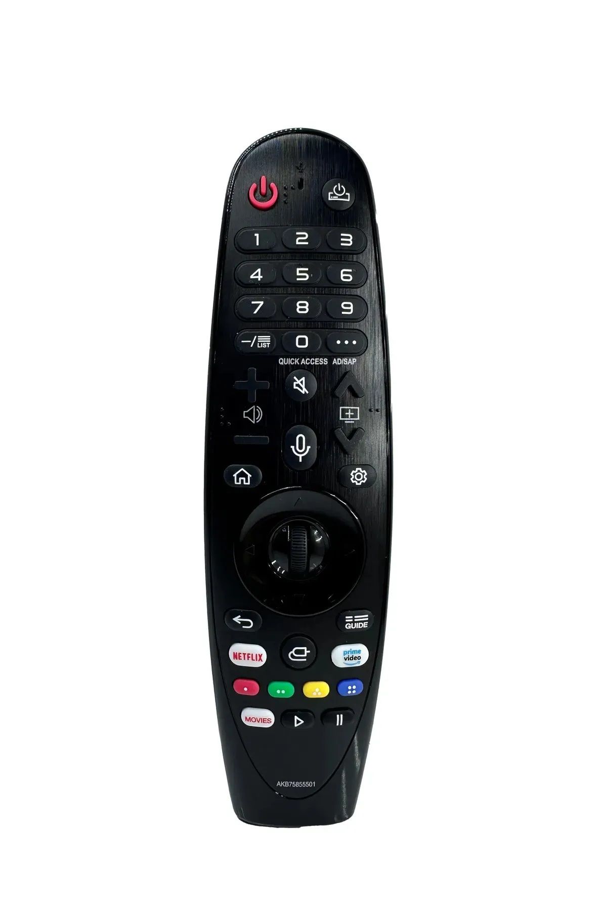 ATAELEKTRONİK Lg Uyumlu Sihirli Kumanda Ses Komut Airmouse Özelliği Mevcut Değildir Eşleştirme Gerektirmez