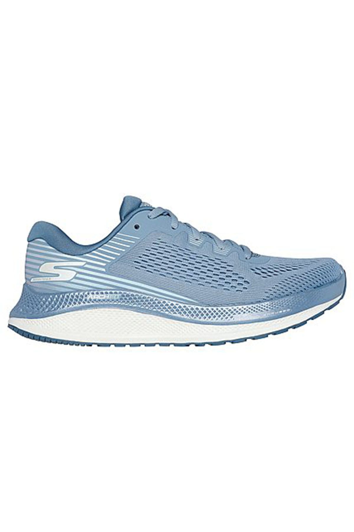 SKECHERS Go Run Persistence Kadın Mavi Yürüyüş Ayakkabısı 172053 SAGE