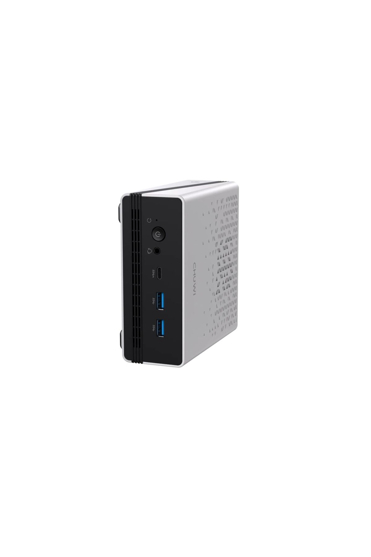 Chuwi UBox Ryzen 5 6600H 3.3GHz,16GB 512GB M.2 SSD,4K HDMI DP 144Hz, Wi-Fi 6, BT 5.2, 2.5G LAN