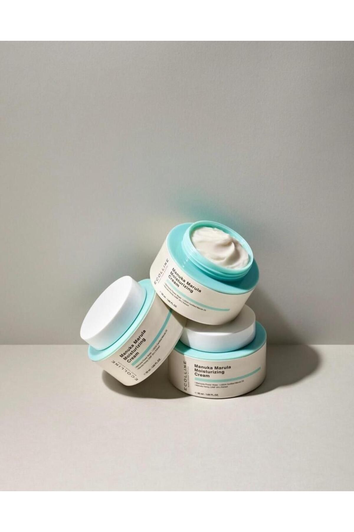 Ecoline Ecolline Manuka Marula Moisturizing Cream Nemlendirici Krem