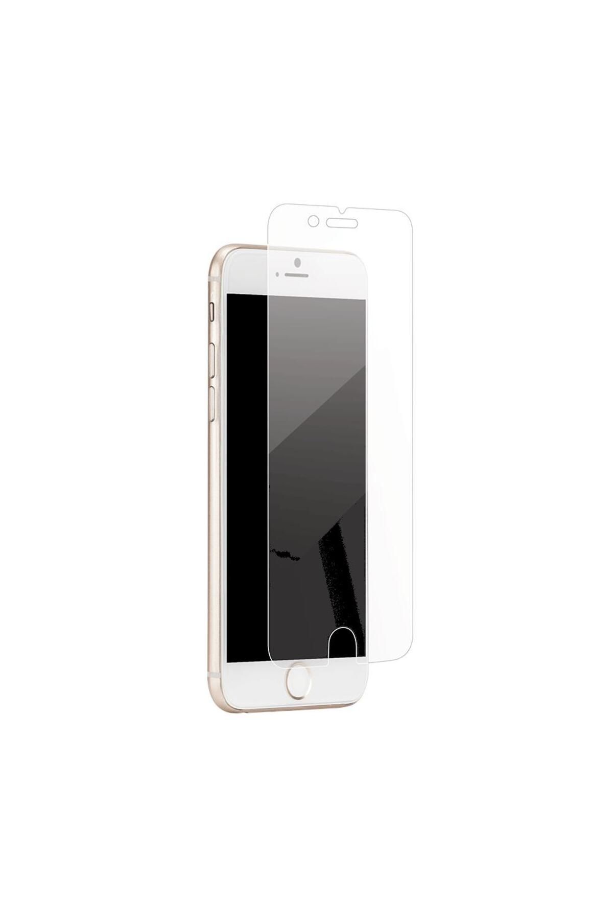 OEM Folie De Sticlă Pentru Iphone 8 Plus, Compatibilă Cu Orice Carcasă - Diamond Clear - One Size