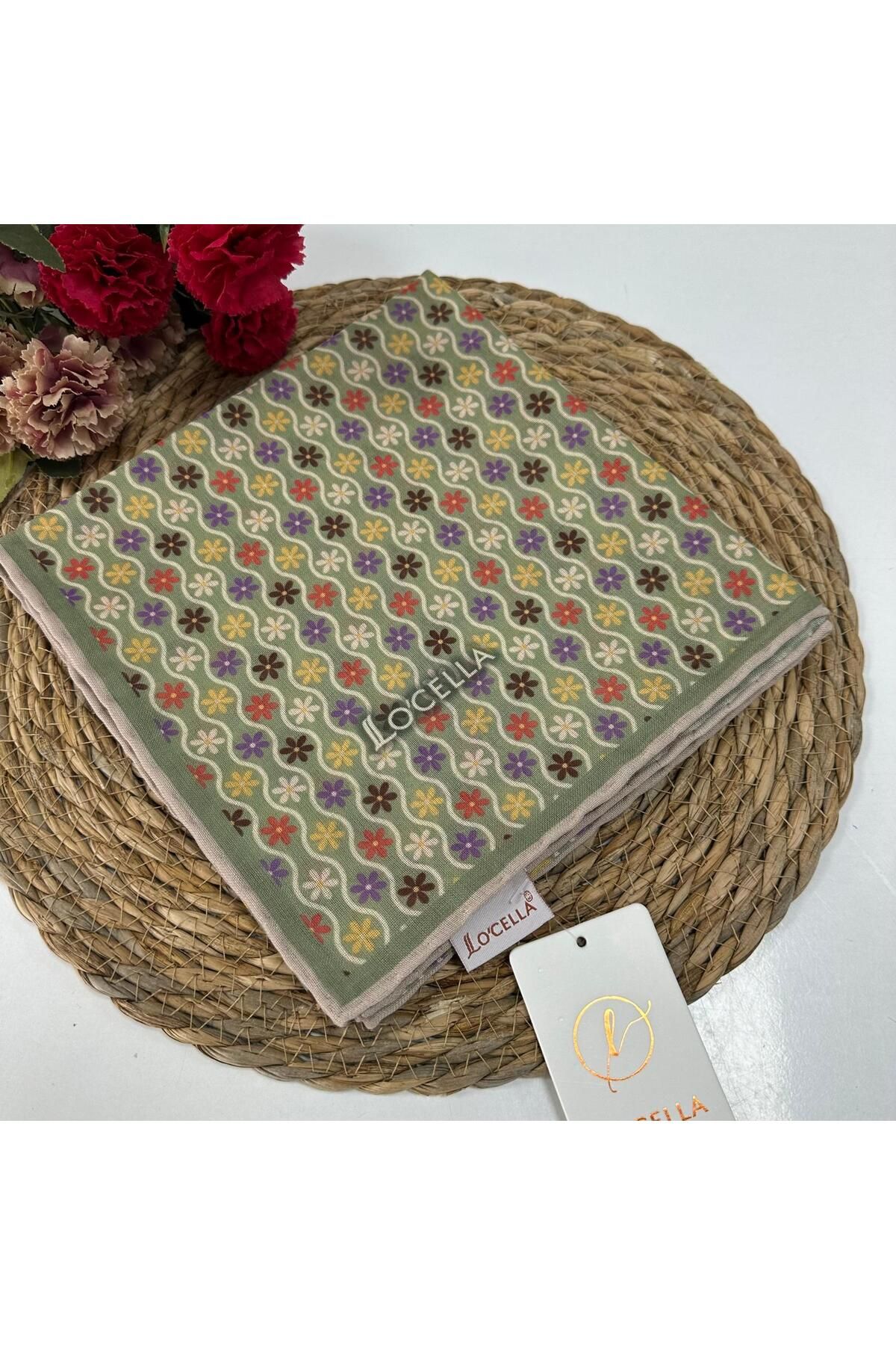 locella-Soft Cotton Scarf Ldfb9908 1