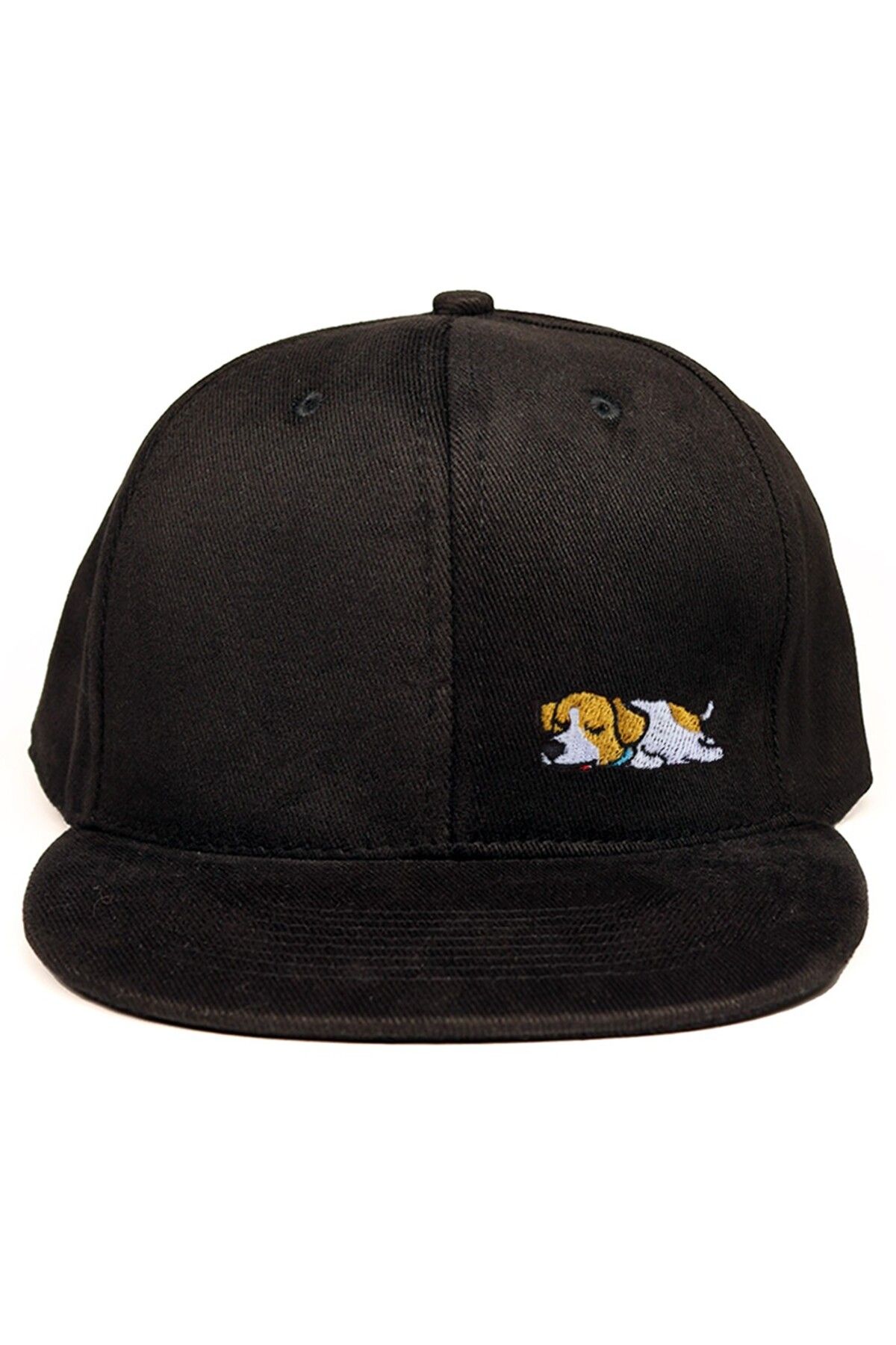T-FUNNY Tembel Köpek Hip Hop Şapka