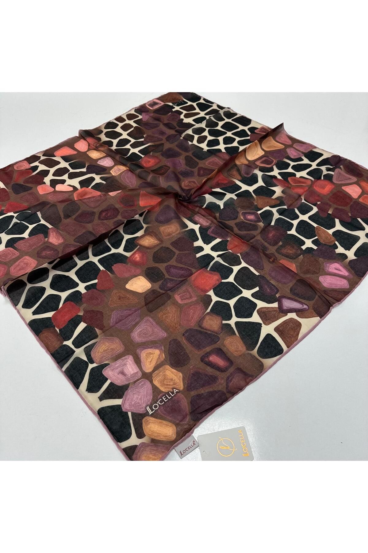 locella Soft Pamuklu Eşarp LDFC0603