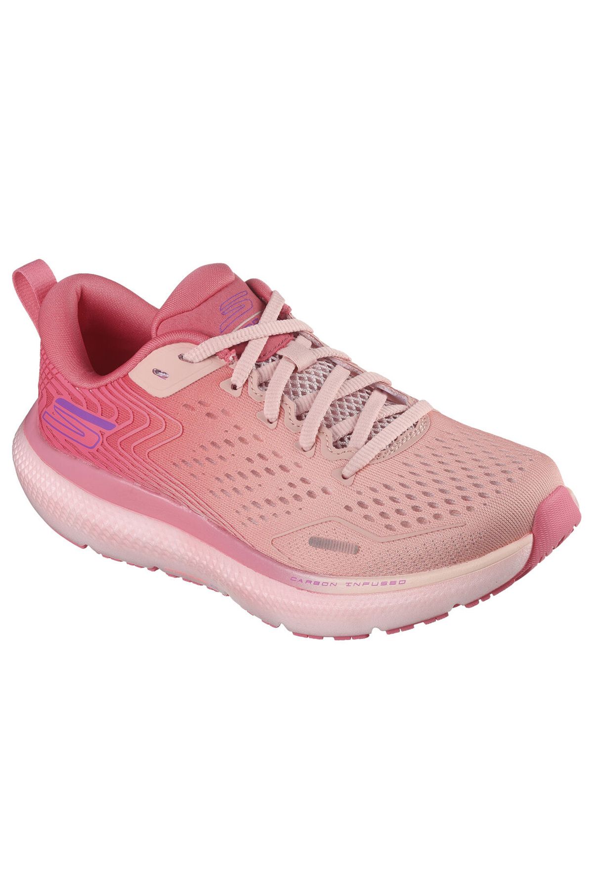 Go Run Ride 11 Kadın Pembe Yürüyüş Ayakkabısı 172079 PKPR - 2