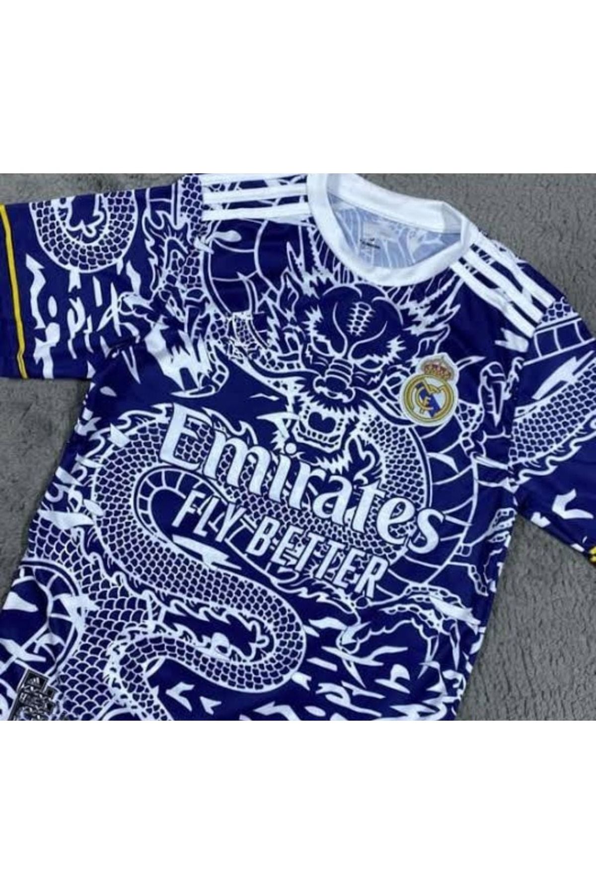 AJAX STAR R.E.A.L M.A.D.R.İ.D 2025 DRAGON İSİMSİZ KONSEPT FORMASI (KRFZ)