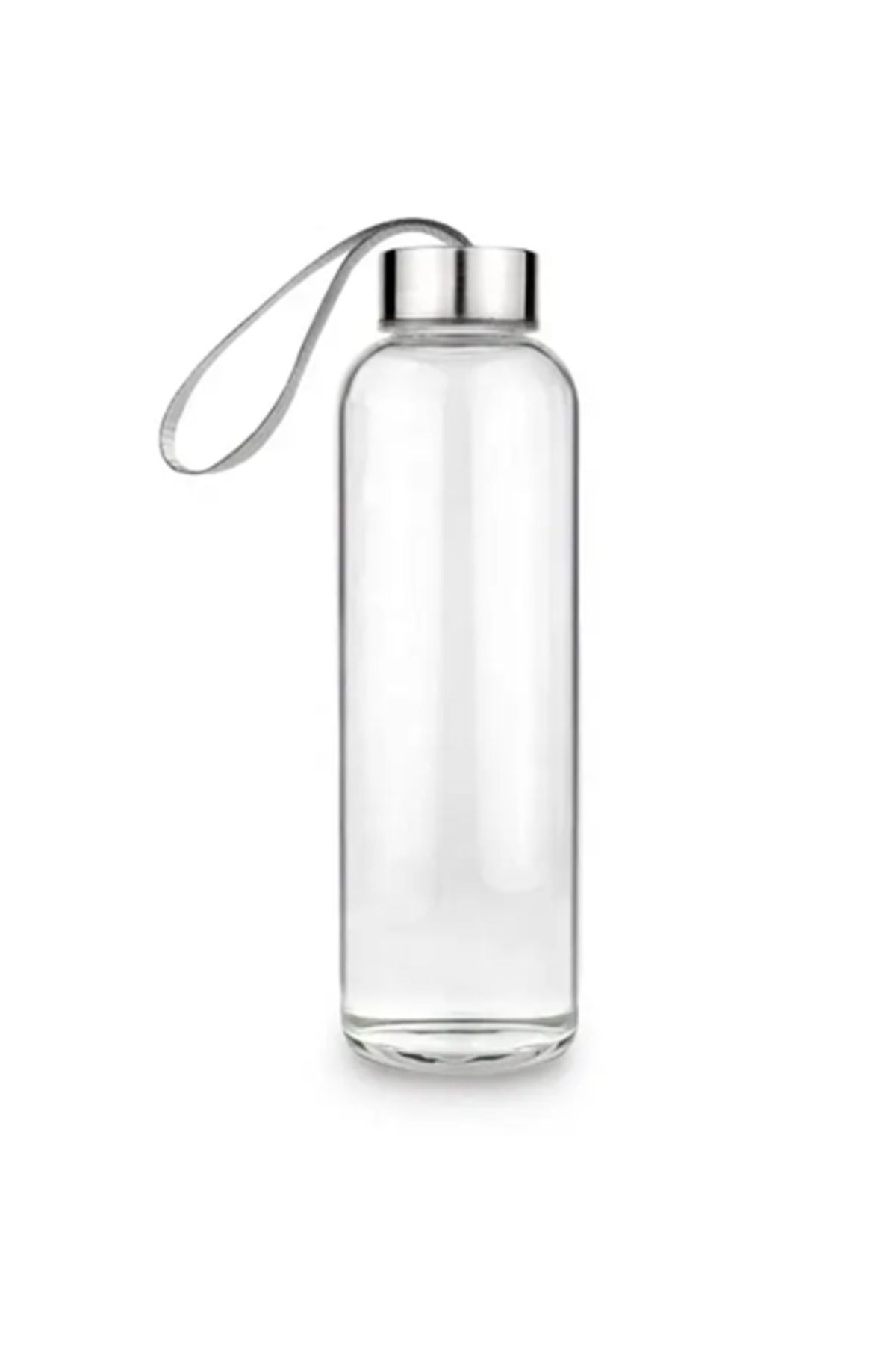 Yeşilay H2o Metal Kapaklı Cam Matara 500ml