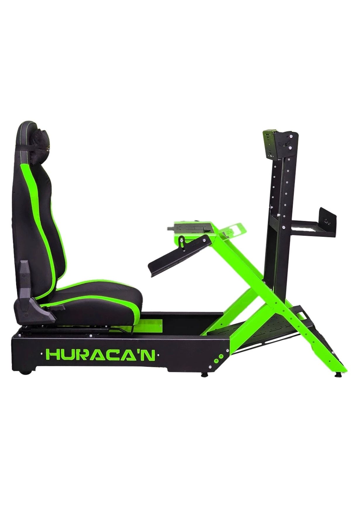 HURACAN PC Huracan Eco Race Simülasyon Yarış Kokpiti