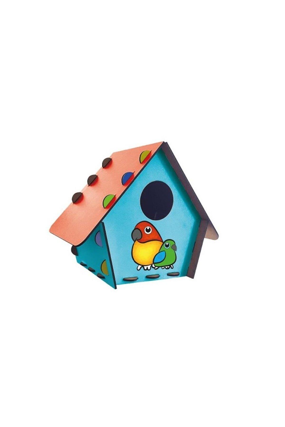 Aymir Ticaret 5070 Kumtoys Kuş Evi