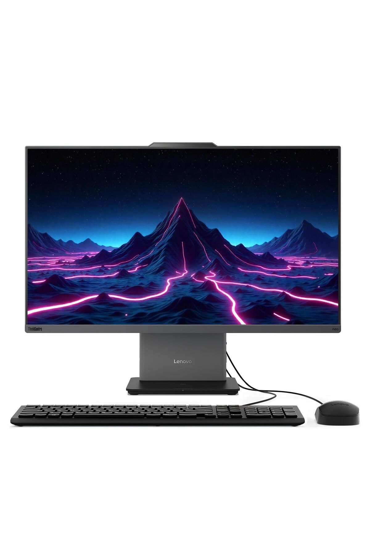 LENOVO ThinkCentre Neo 50A 12SA000KTR004 i5-13420H 16GB 512SSD 27" FHD W11P All In One Bilgisayar